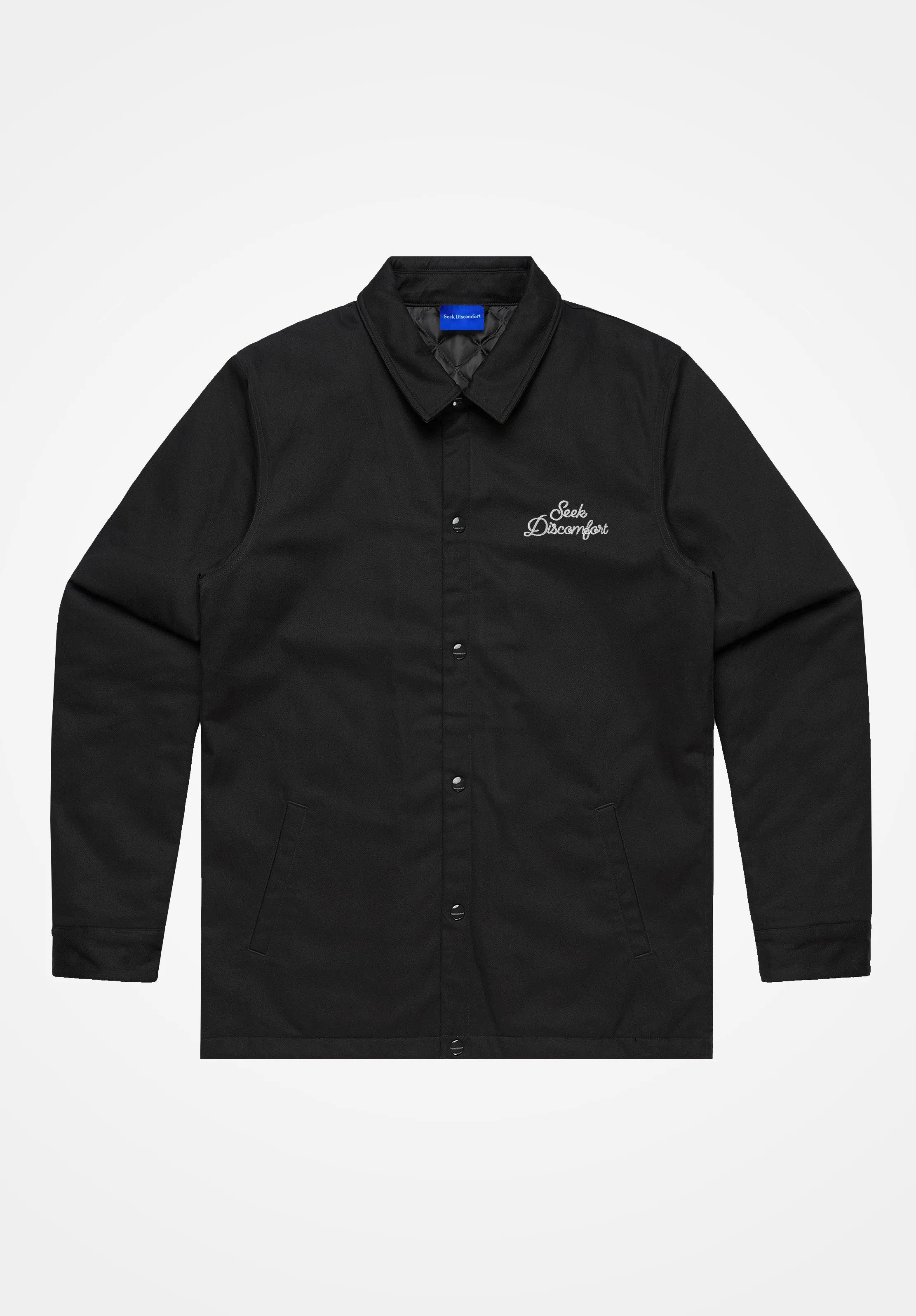 SD WORLDWIDE CHORE JACKET sold by Seek Discomfort product image thumbnail 2