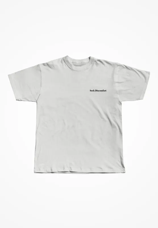 Classic Essential Tee Natural sold by Seek Discomfort
