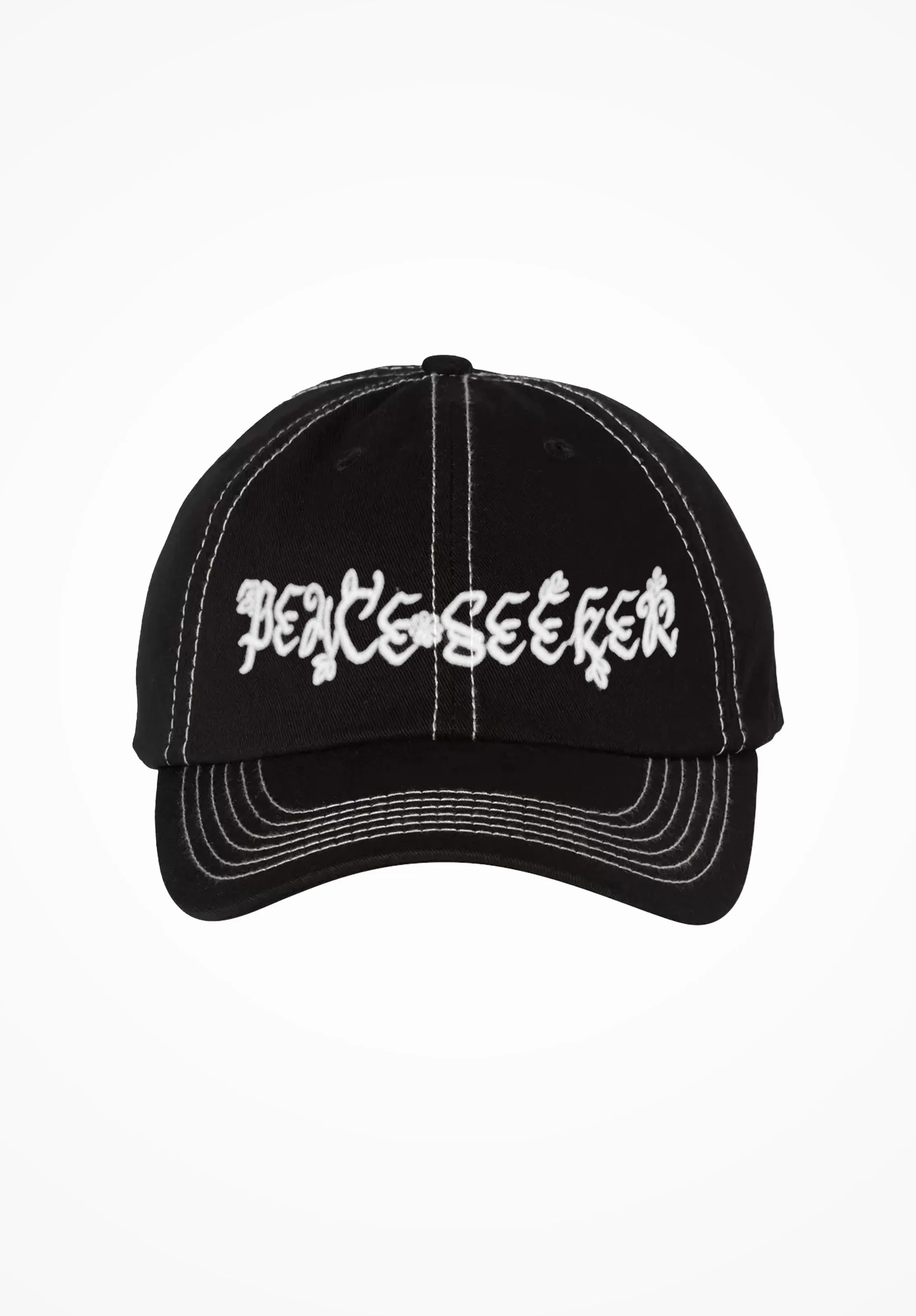 Peace Seeker Cap sold by Seek Discomfort