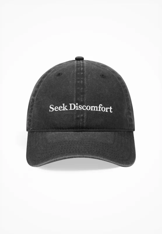 Seeker Dad Cap sold by Seek Discomfort
