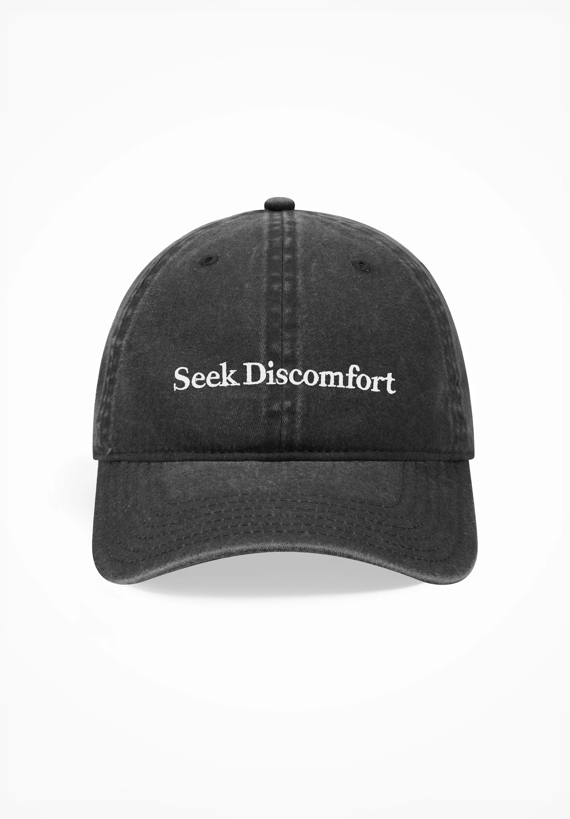 Seeker Dad Cap sold by Seek Discomfort