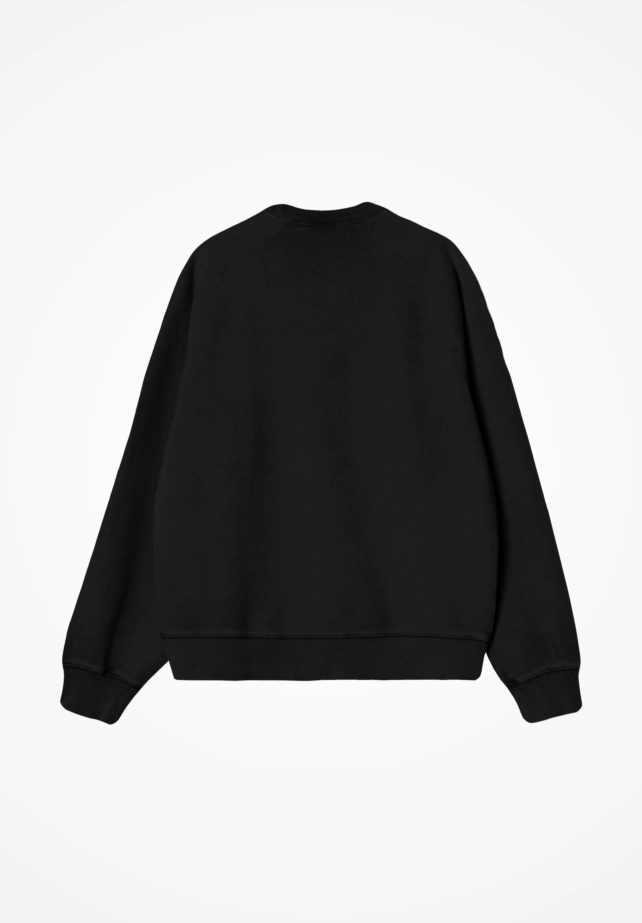 Script Crew Sweatshirt sold by Seek Discomfort product image thumbnail 2