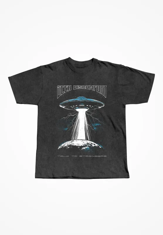 Aliens Exist Tee sold by Seek Discomfort