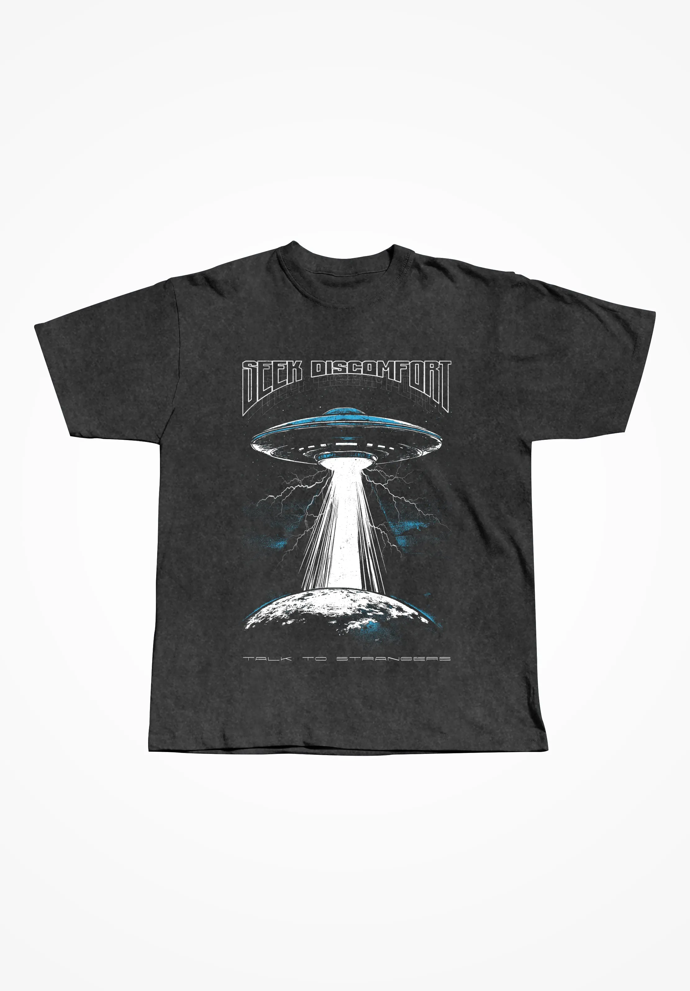 Aliens Exist Tee sold by Seek Discomfort