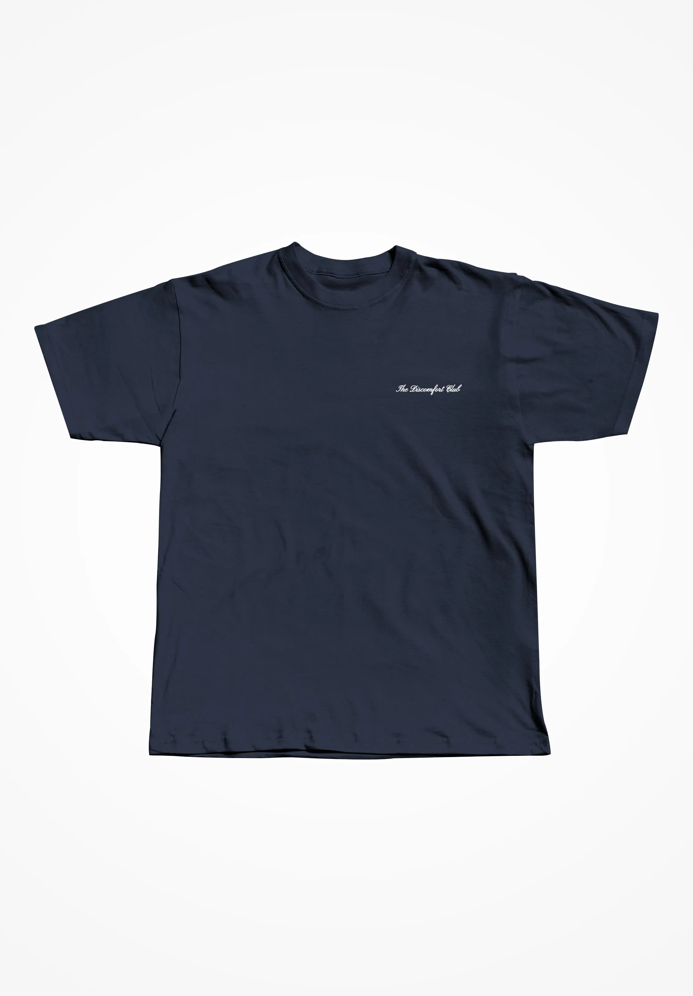 Discomfort Club Tee sold by Seek Discomfort product image thumbnail 2