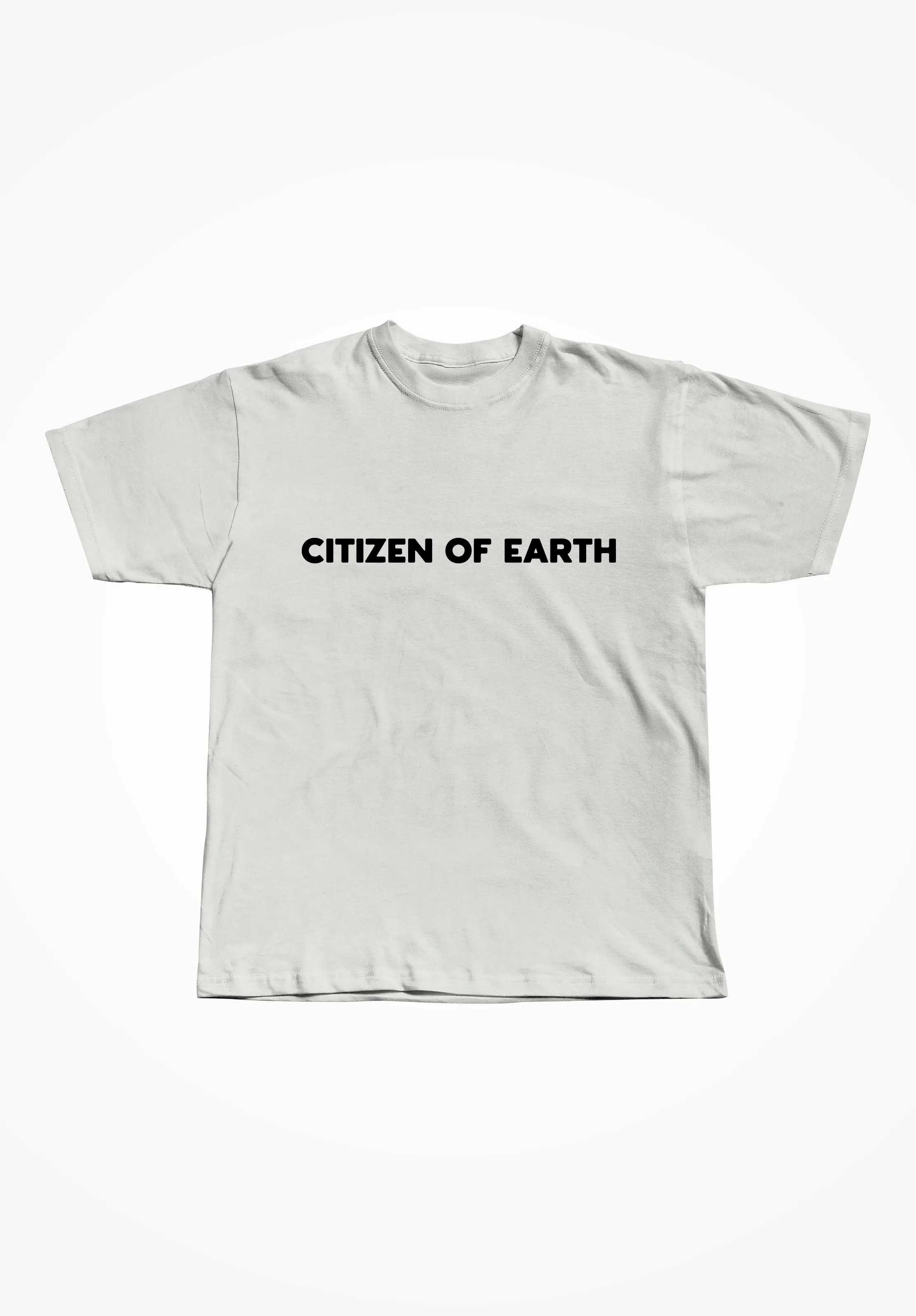 Citizen of Earth - Giveback Tee sold by Seek Discomfort