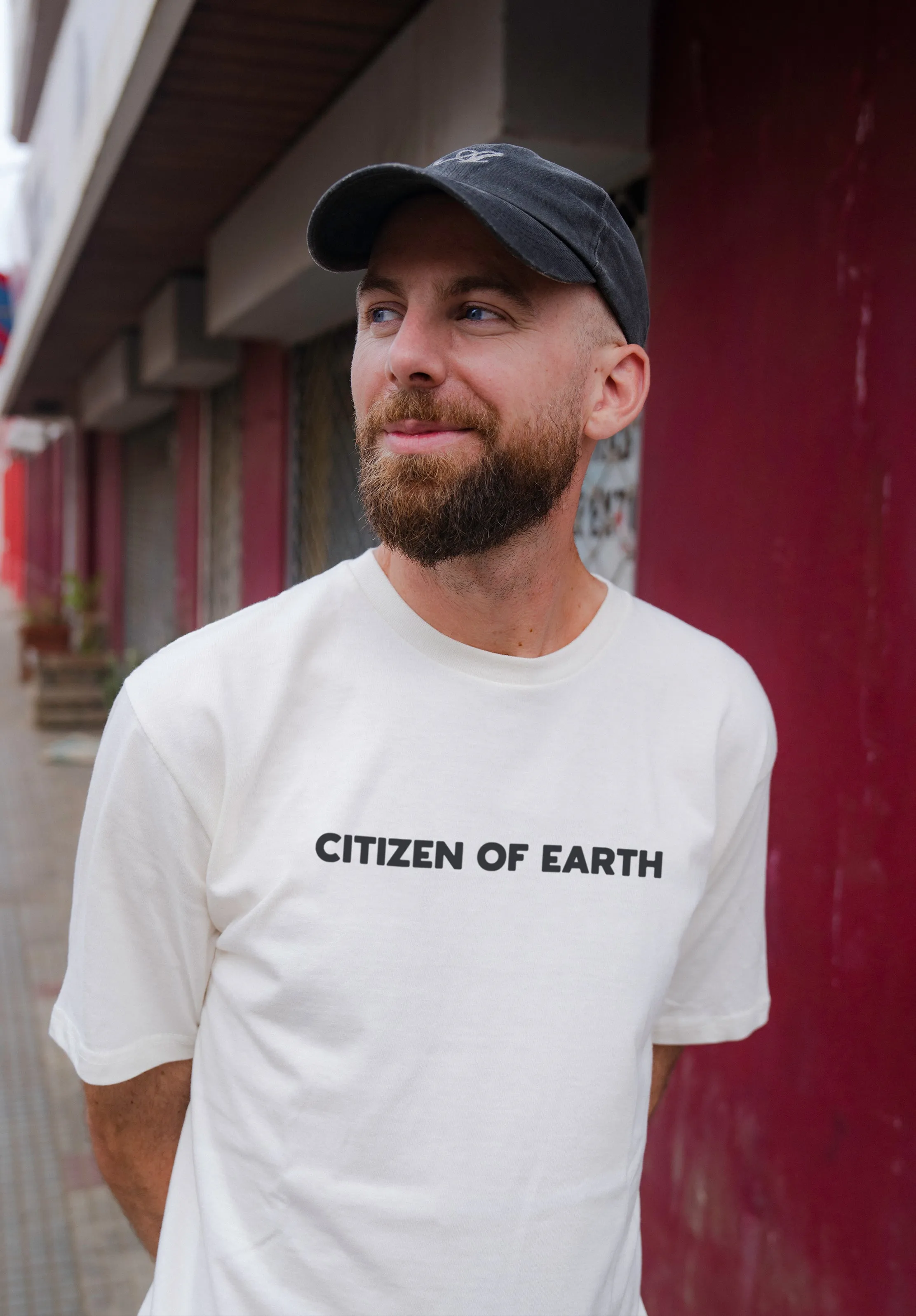 Citizen of Earth - Giveback Tee sold by Seek Discomfort product image thumbnail 4