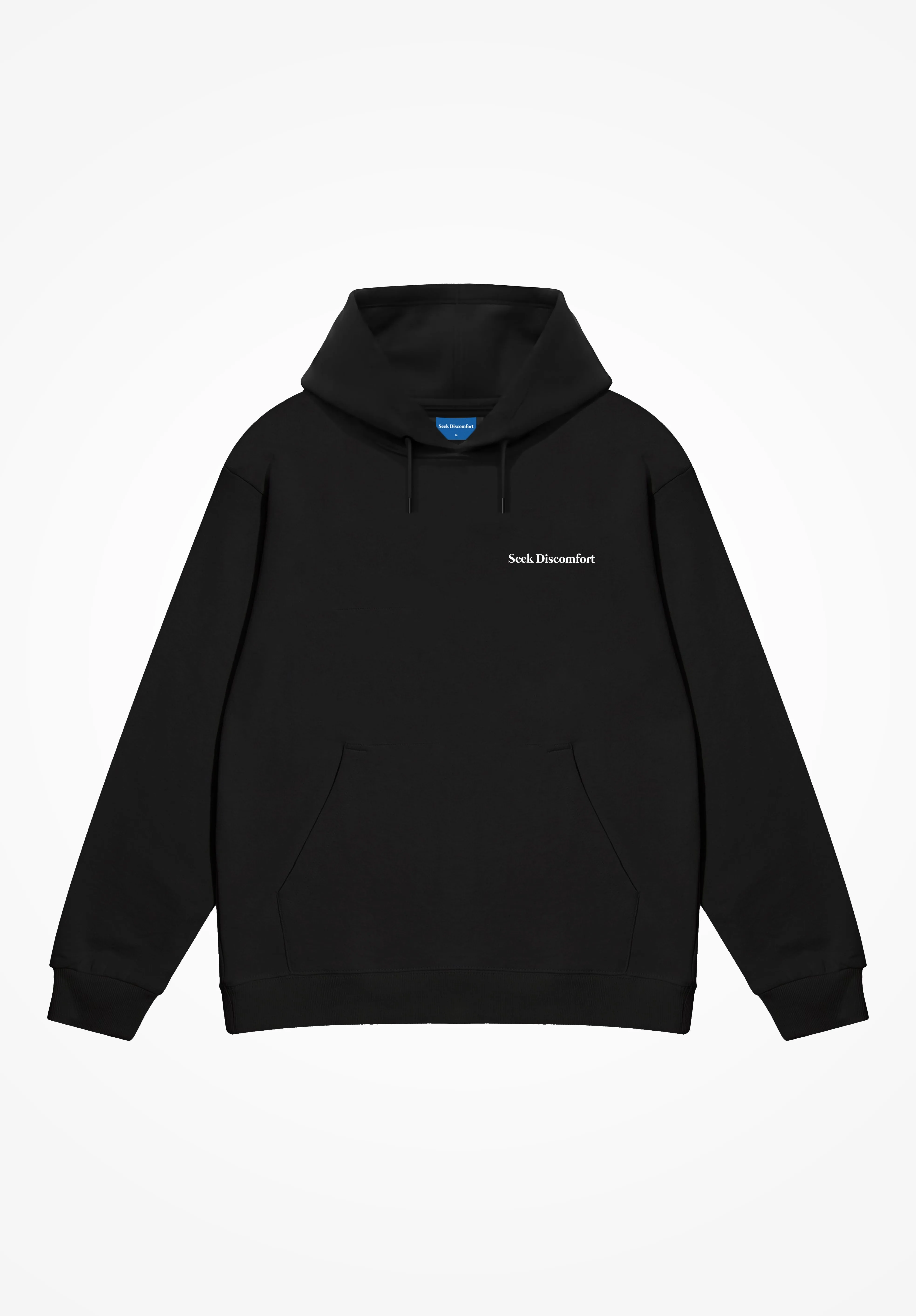 Climb High Hoodie sold by Seek Discomfort product image thumbnail 2