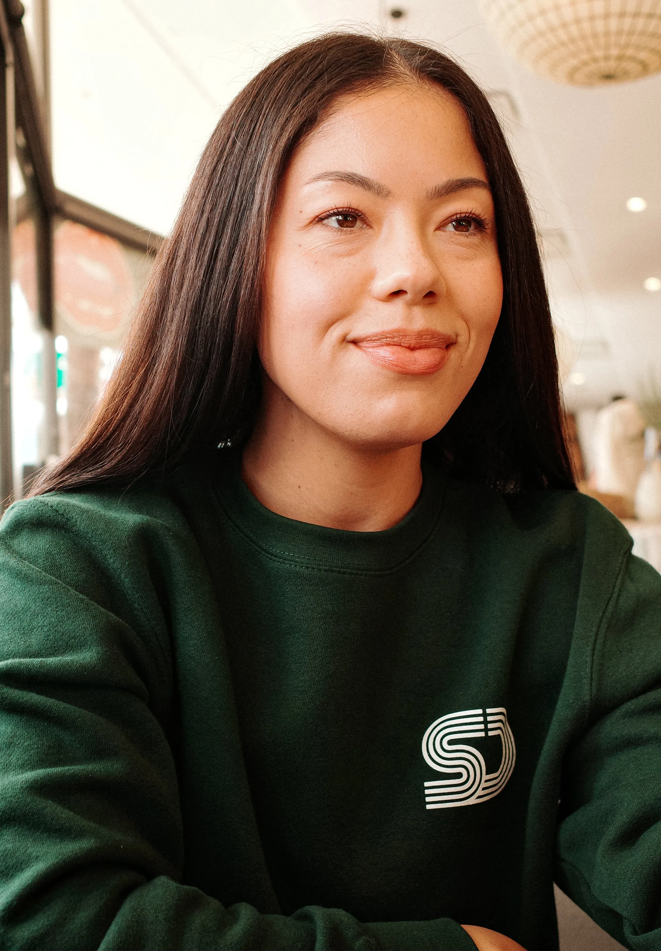 SD Global Crew Sweatshirt sold by Seek Discomfort product image thumbnail 3