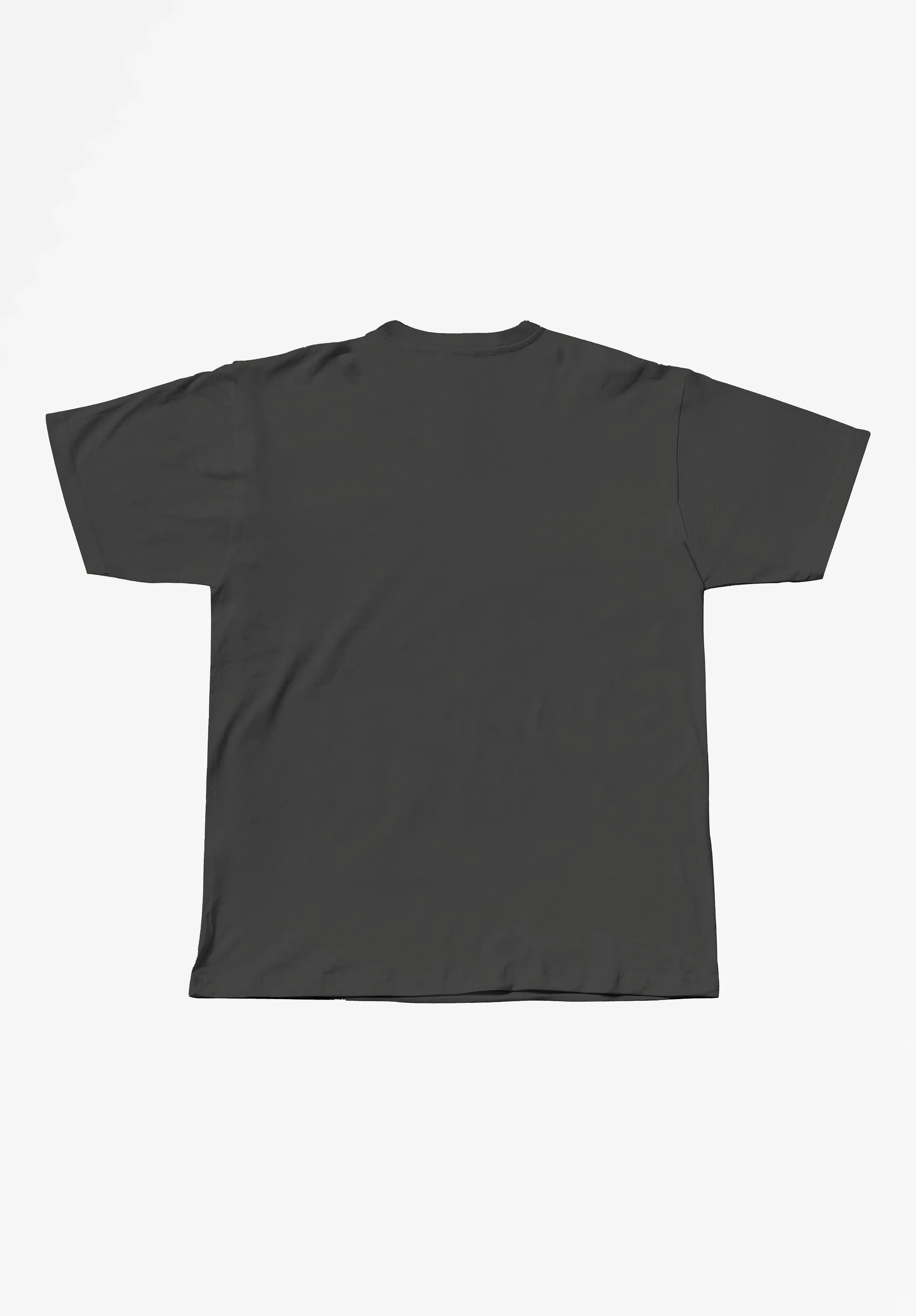 Classic Essential Tee Gray sold by Seek Discomfort product image thumbnail 2