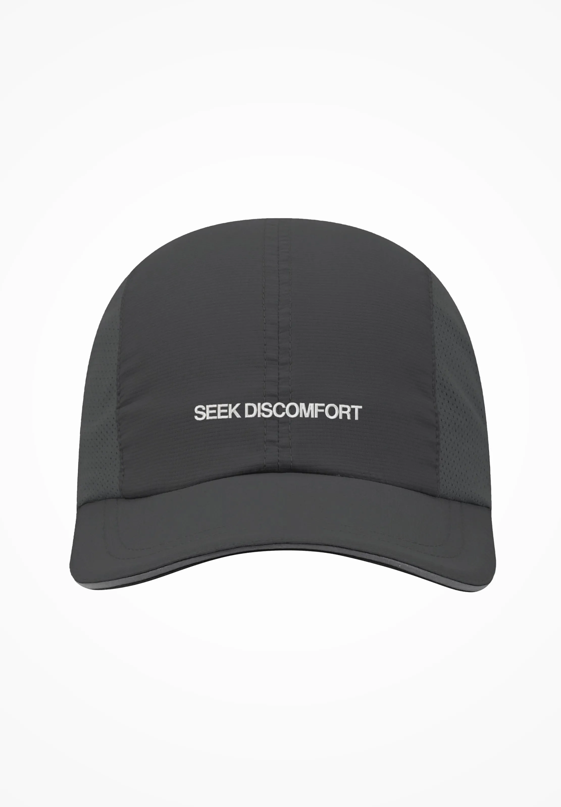 Performance Cap Vintage Black sold by Seek Discomfort