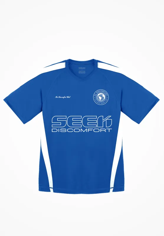 FC DISCOMFORT JERSEY sold by Seek Discomfort