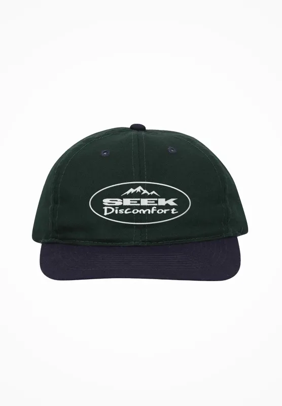Alpine Cap sold by Seek Discomfort