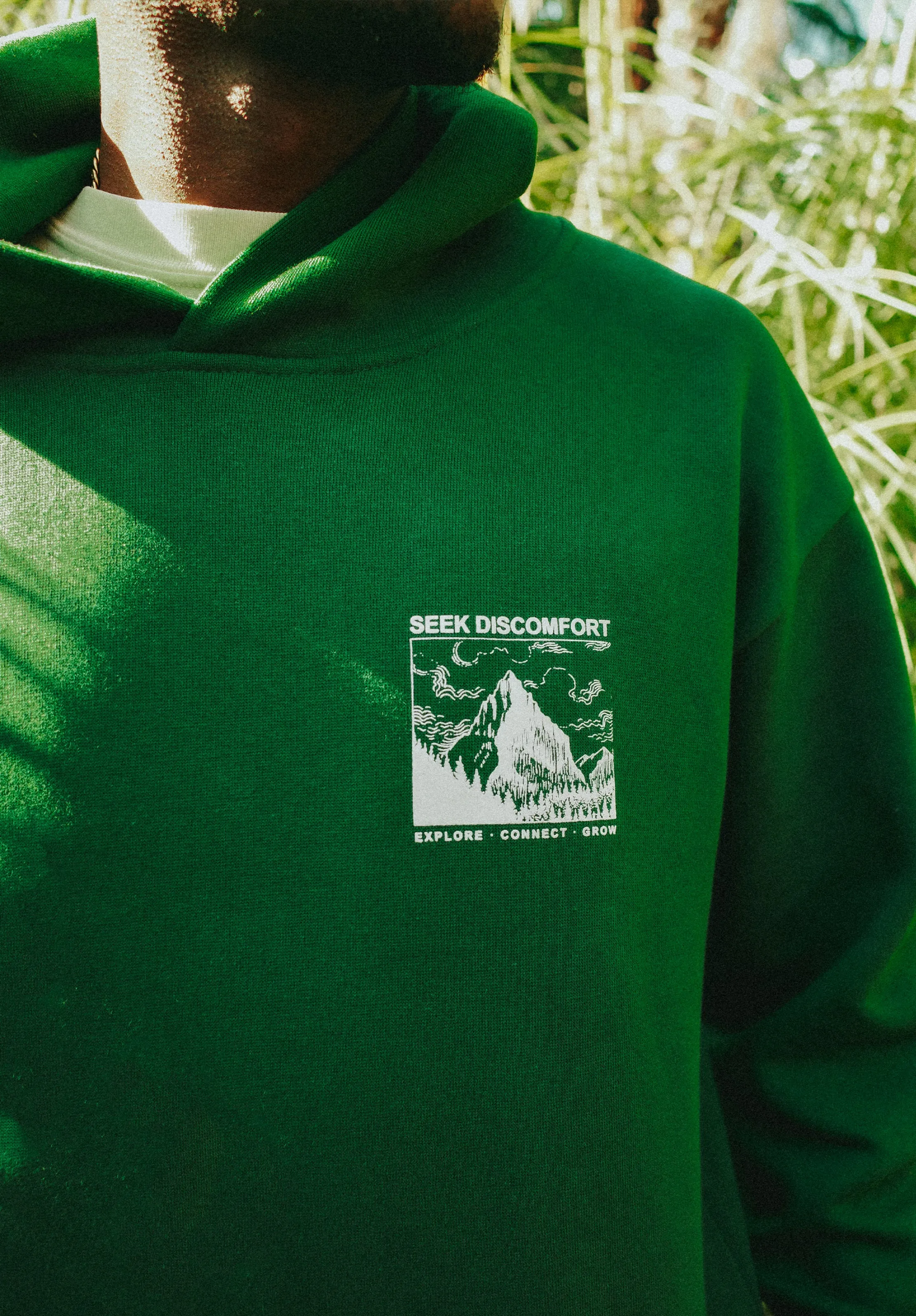 Elements Hoodie sold by Seek Discomfort product image thumbnail 4