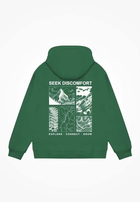 Elements Hoodie sold by Seek Discomfort