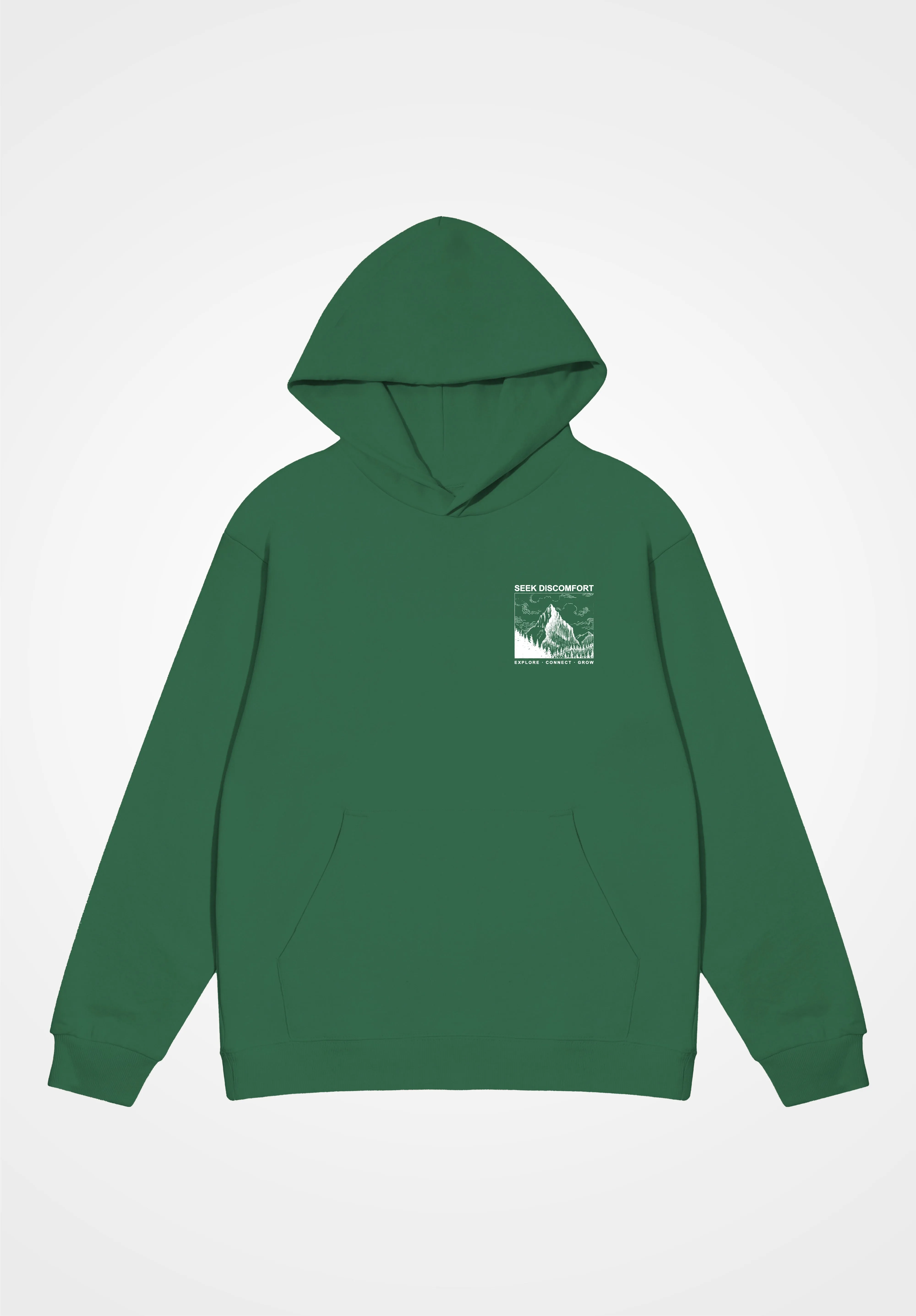 Elements Hoodie sold by Seek Discomfort product image thumbnail 3