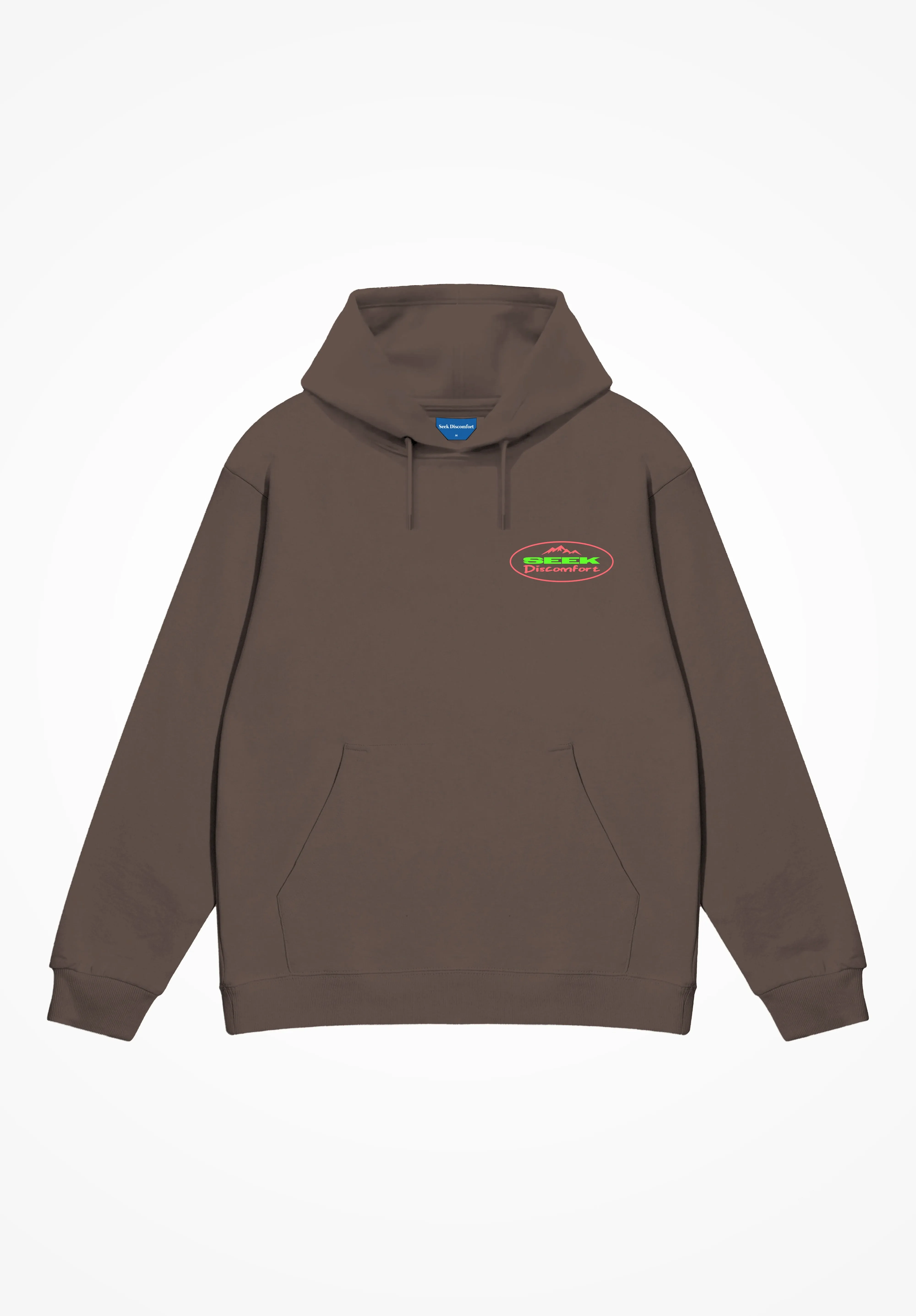 Alpine Hoodie sold by Seek Discomfort product image thumbnail 3