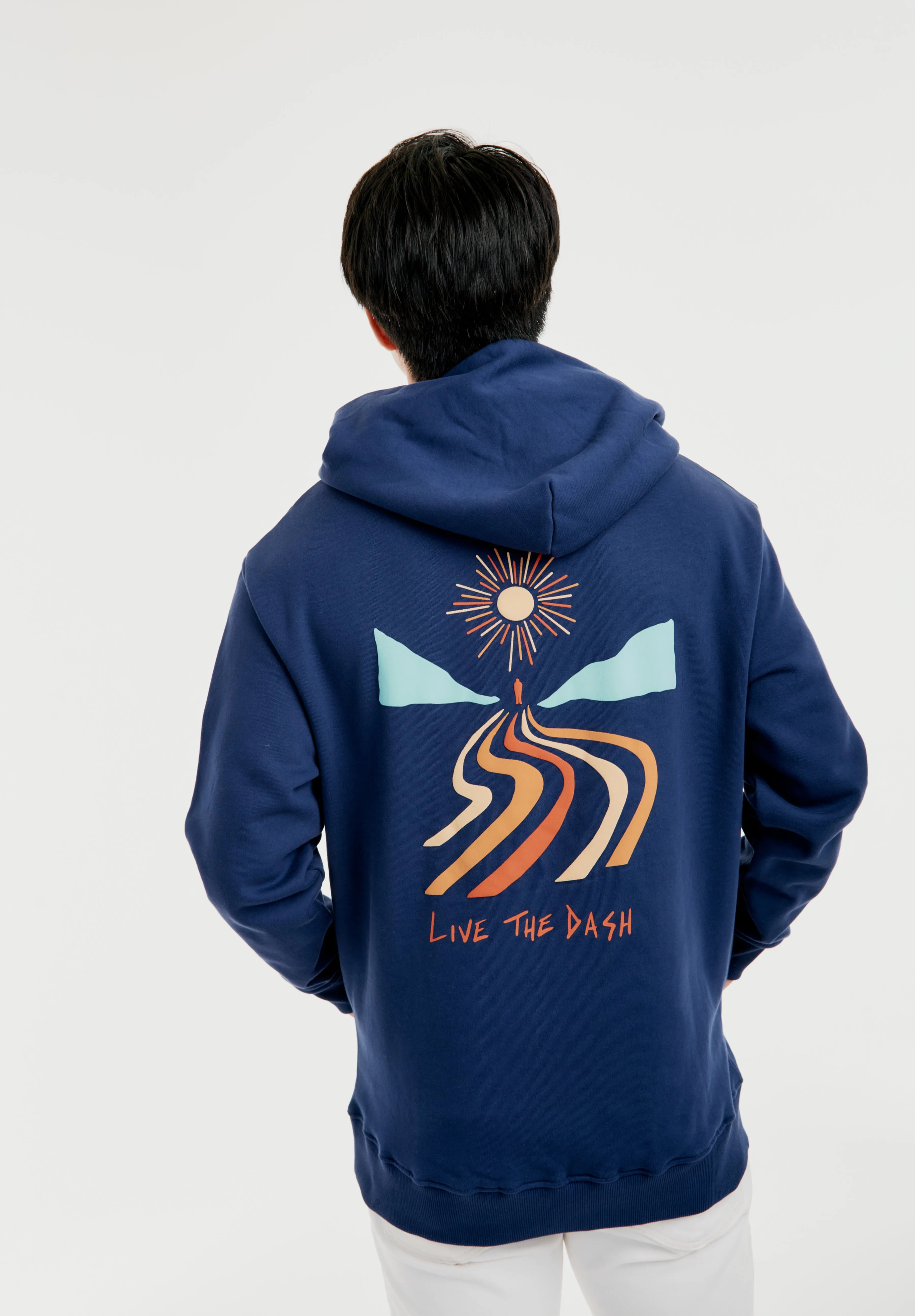 Sunseeker Hoodie sold by Seek Discomfort product image thumbnail 3