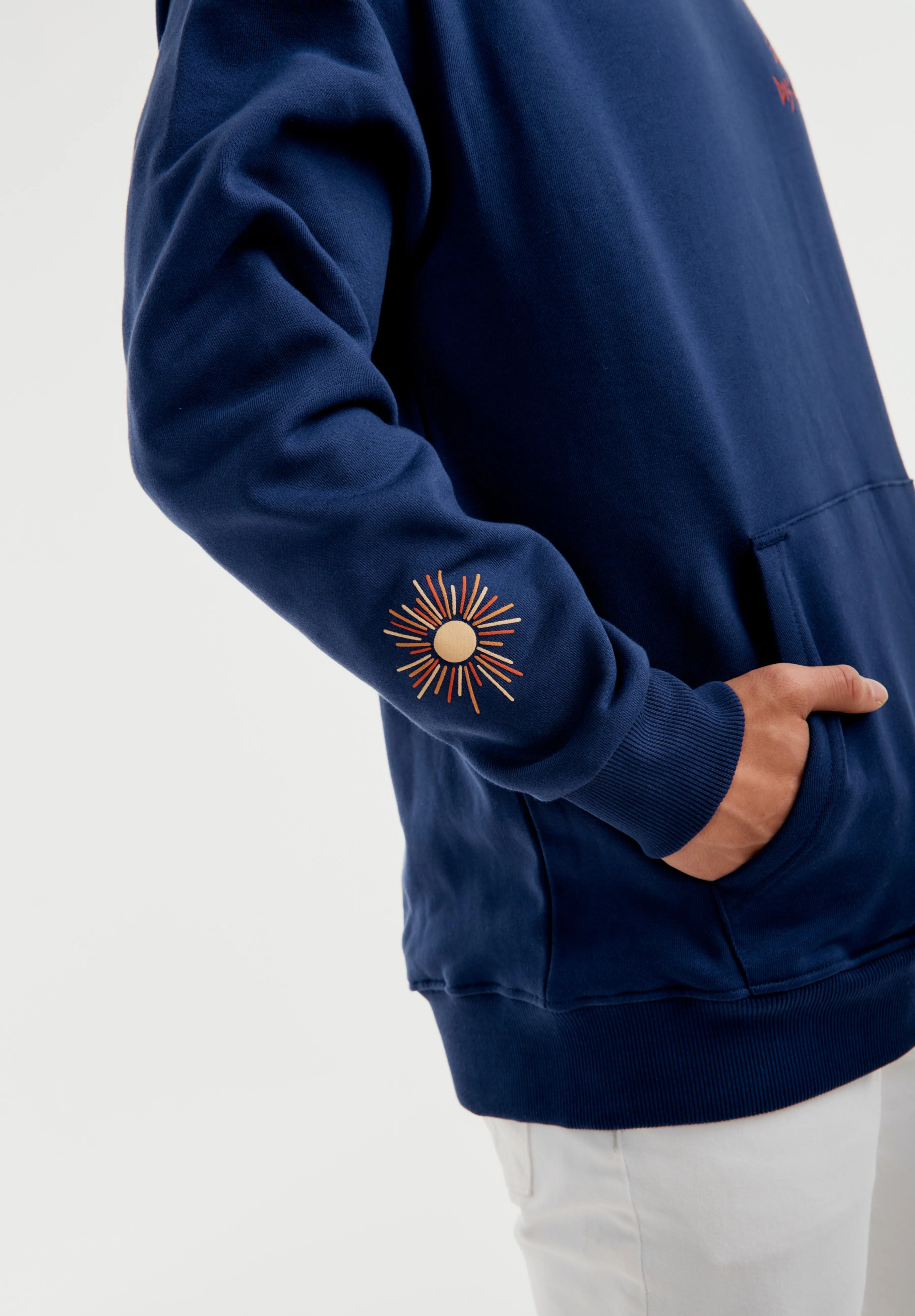 Sunseeker Hoodie sold by Seek Discomfort product image thumbnail 4