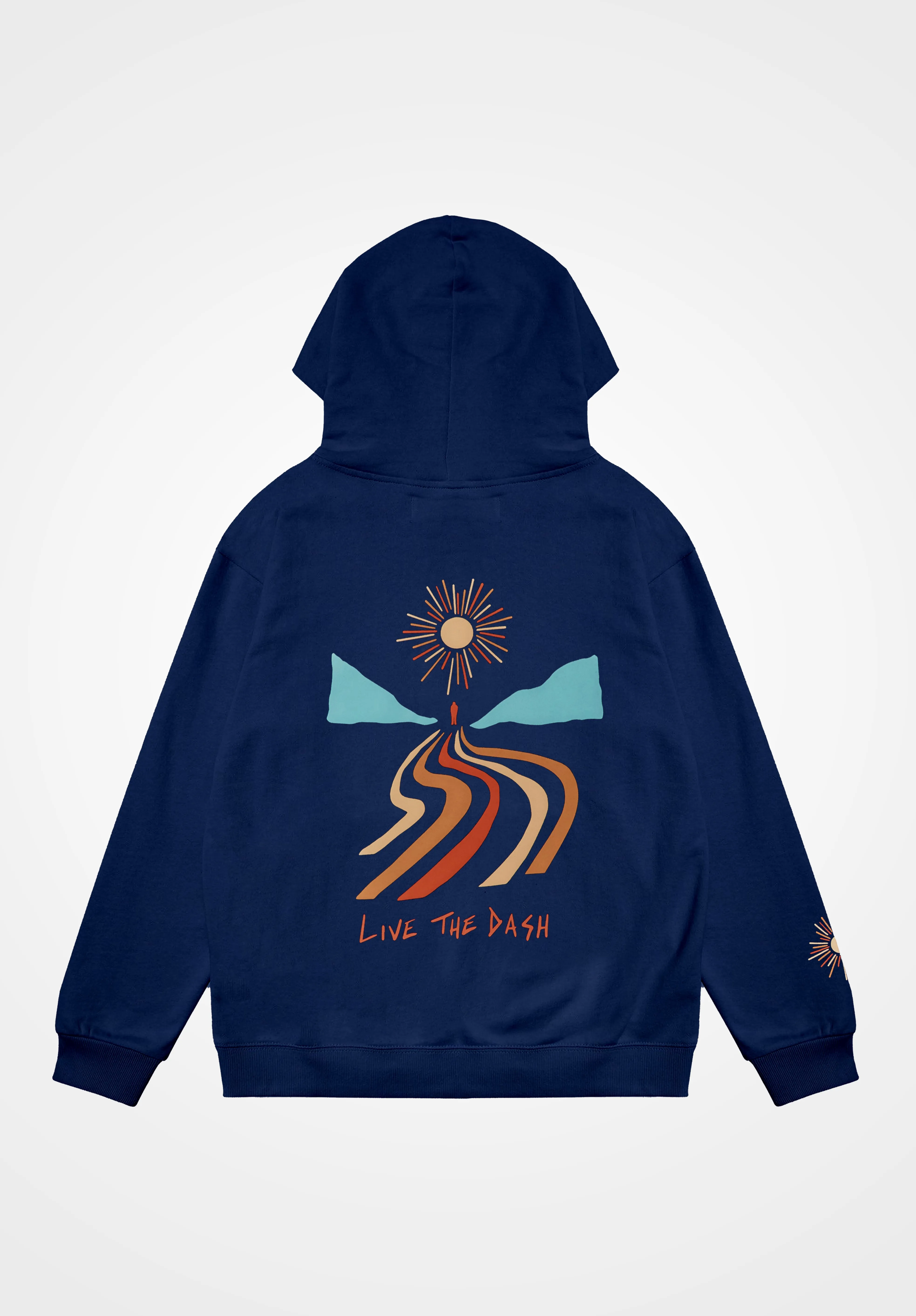 Sunseeker Hoodie sold by Seek Discomfort