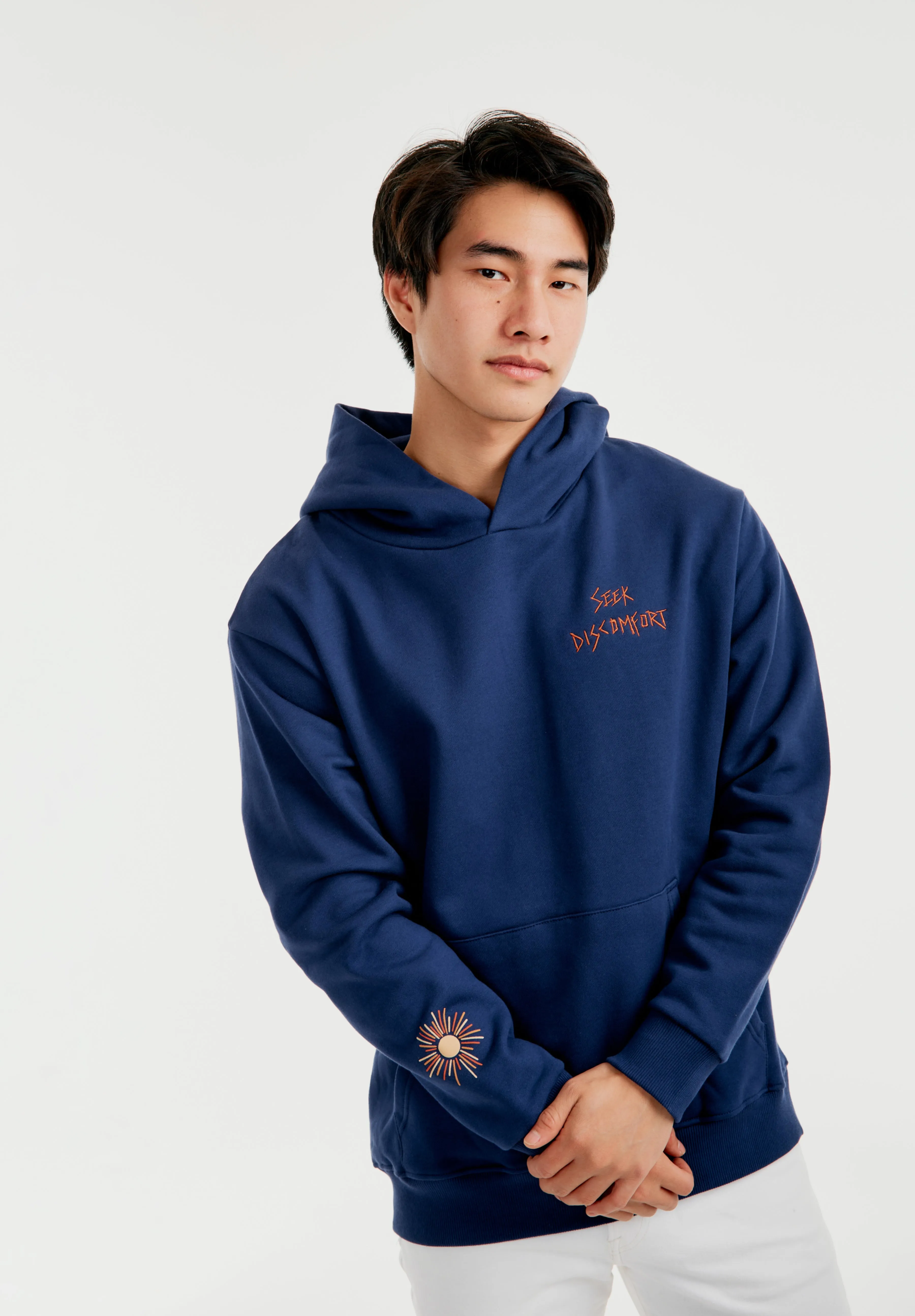 Sunseeker Hoodie sold by Seek Discomfort product image thumbnail 5