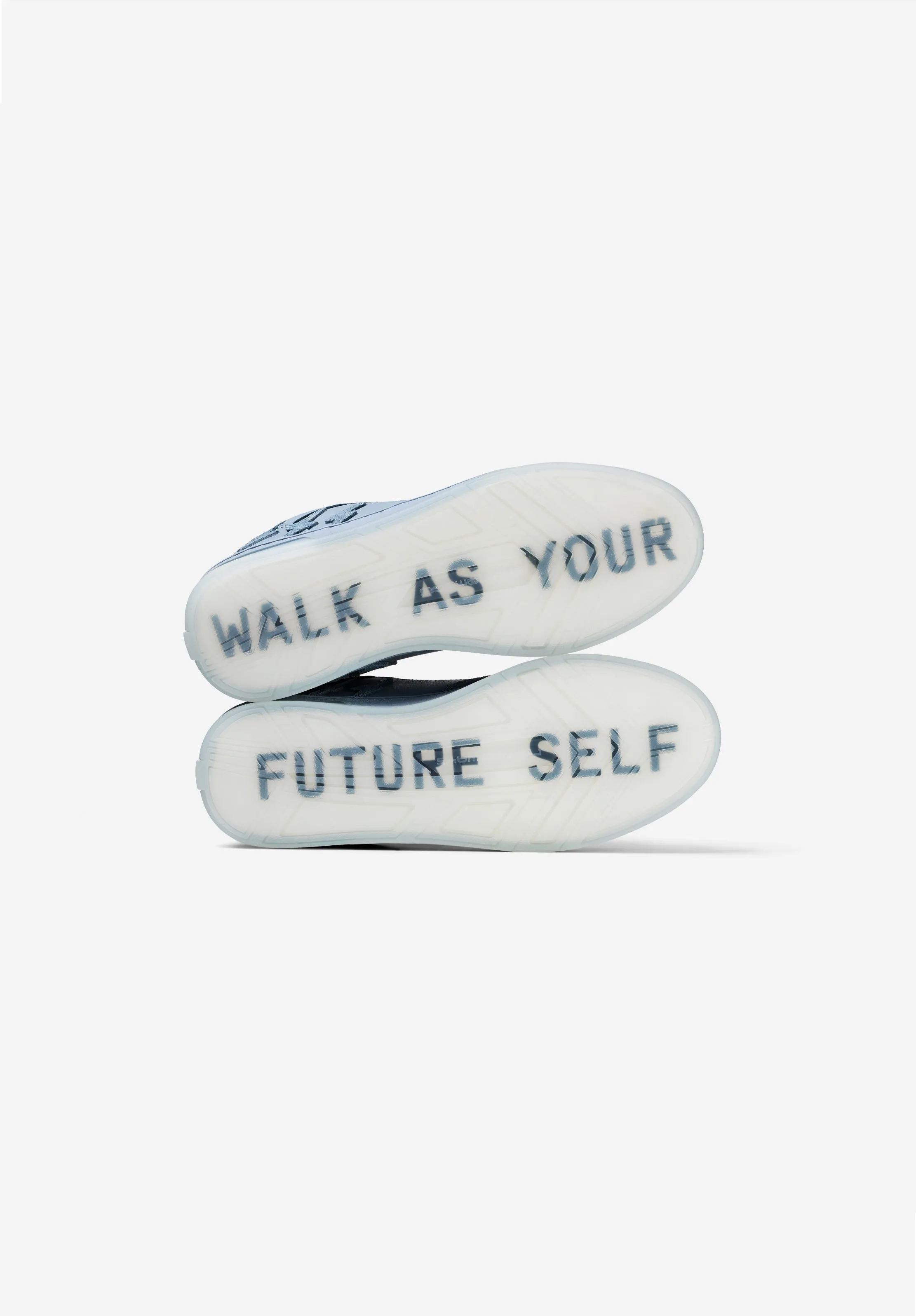 Walk As Your Future Self Sneaker sold by Seek Discomfort product image thumbnail 2