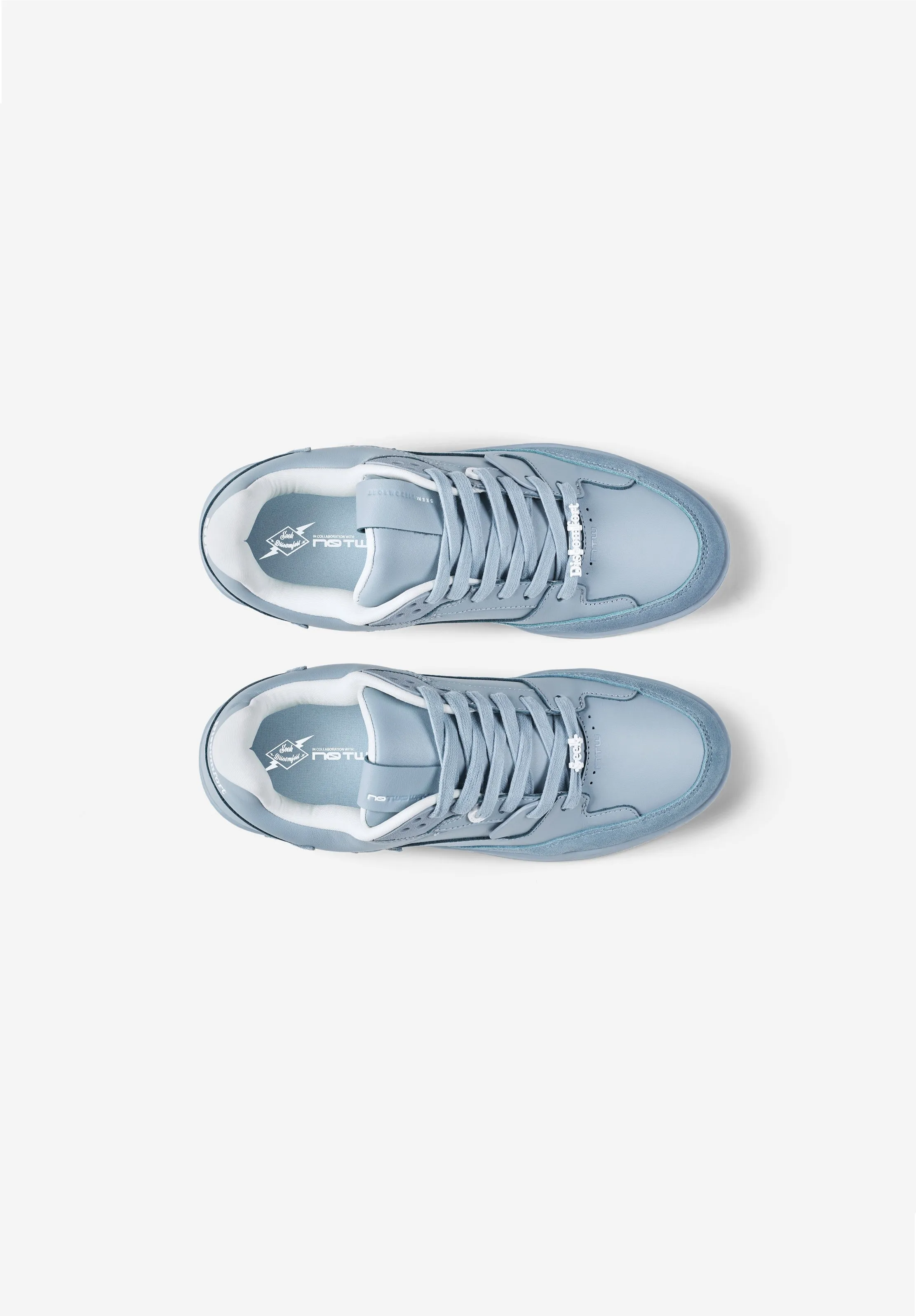 Walk As Your Future Self Sneaker sold by Seek Discomfort product image thumbnail 4