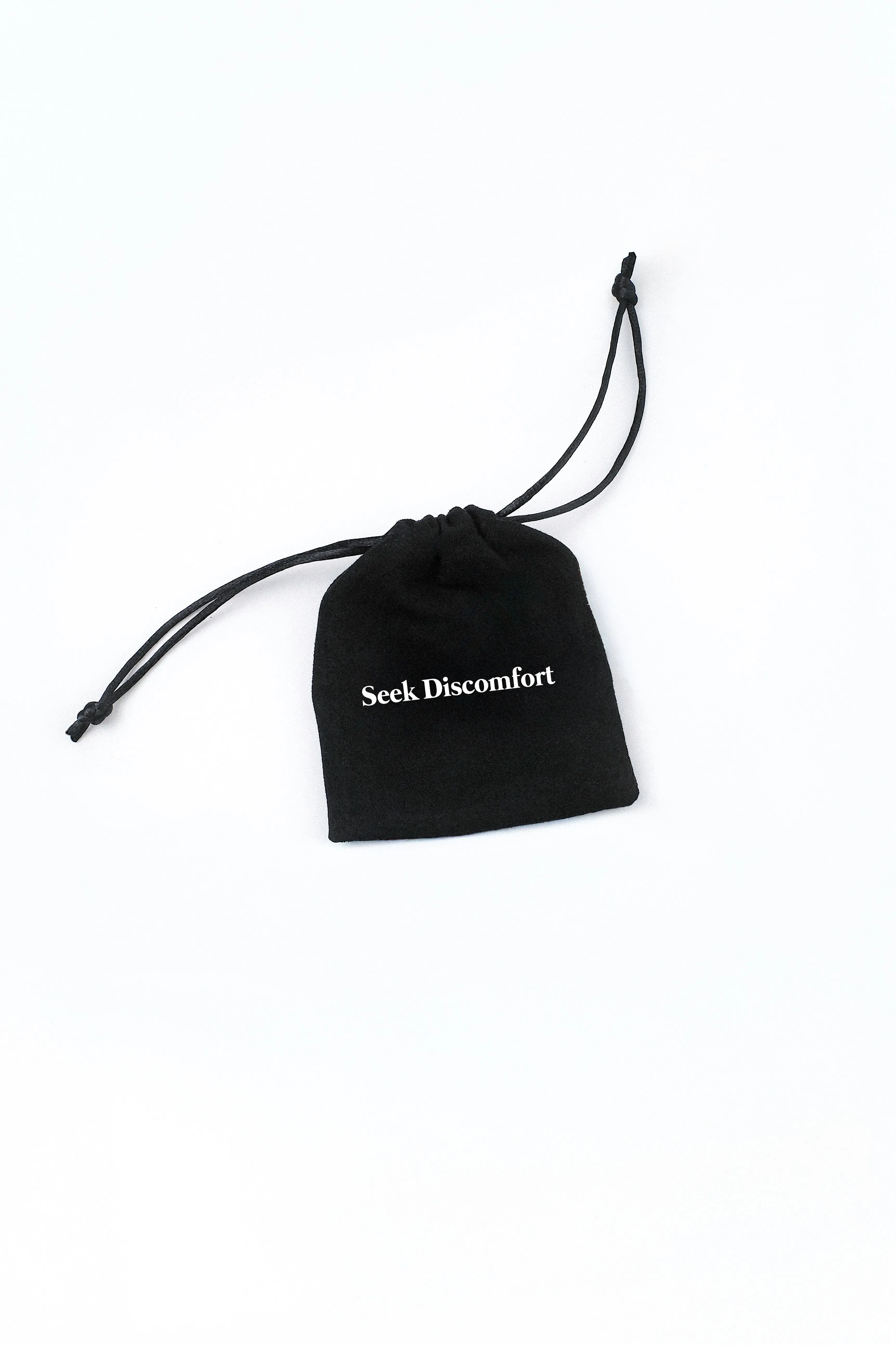 Gold Seeker Necklace sold by Seek Discomfort product image thumbnail 4