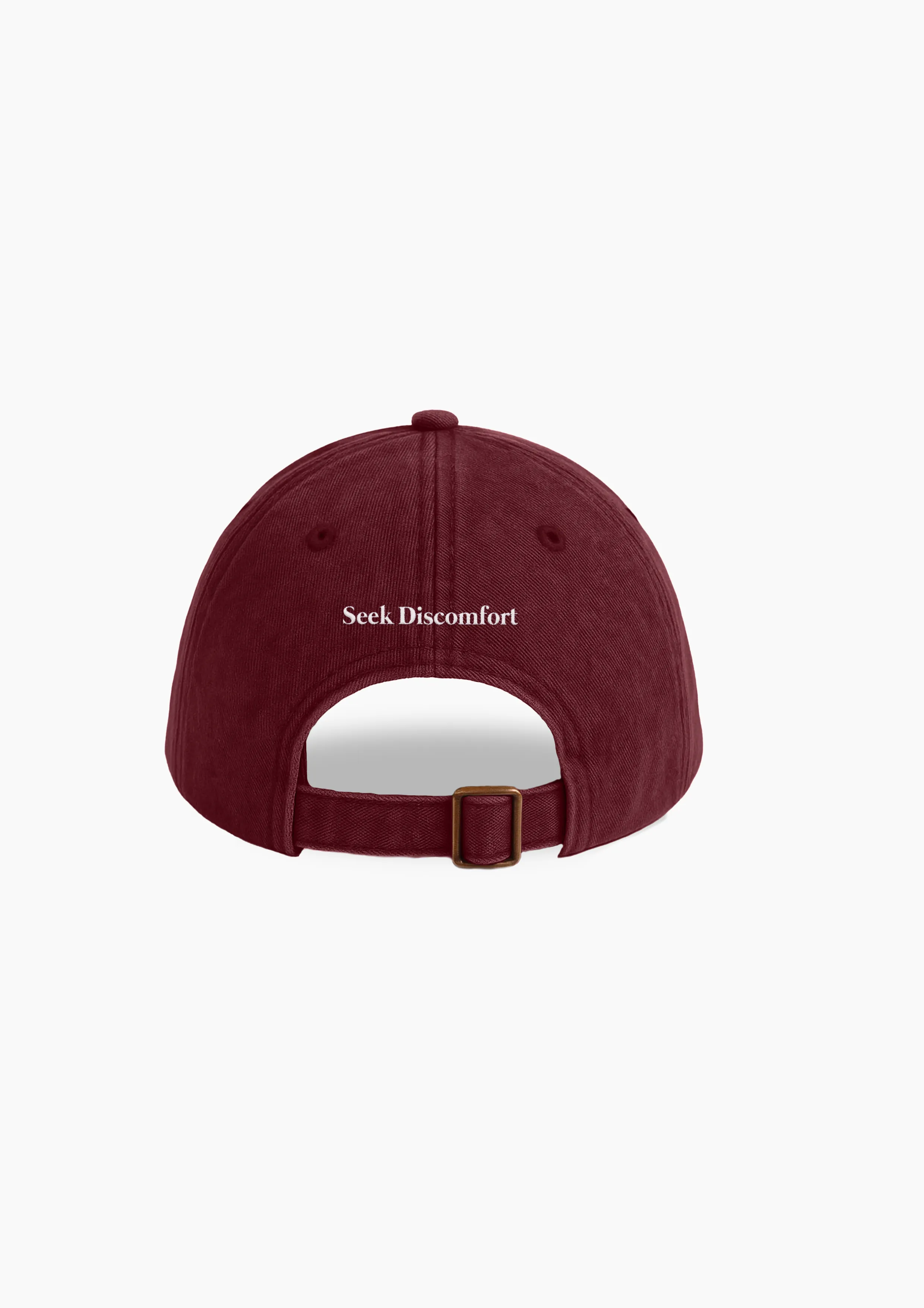 What made you smile today Cap sold by Seek Discomfort product image thumbnail 3