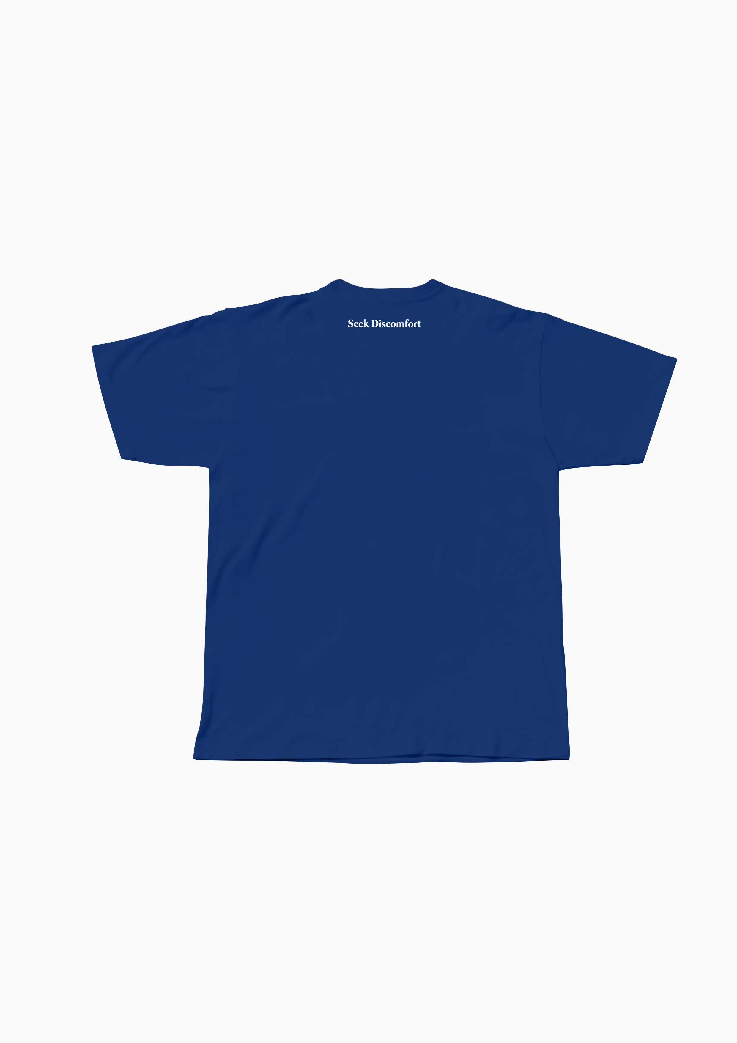 Best piece of advice Tee sold by Seek Discomfort product image thumbnail 3