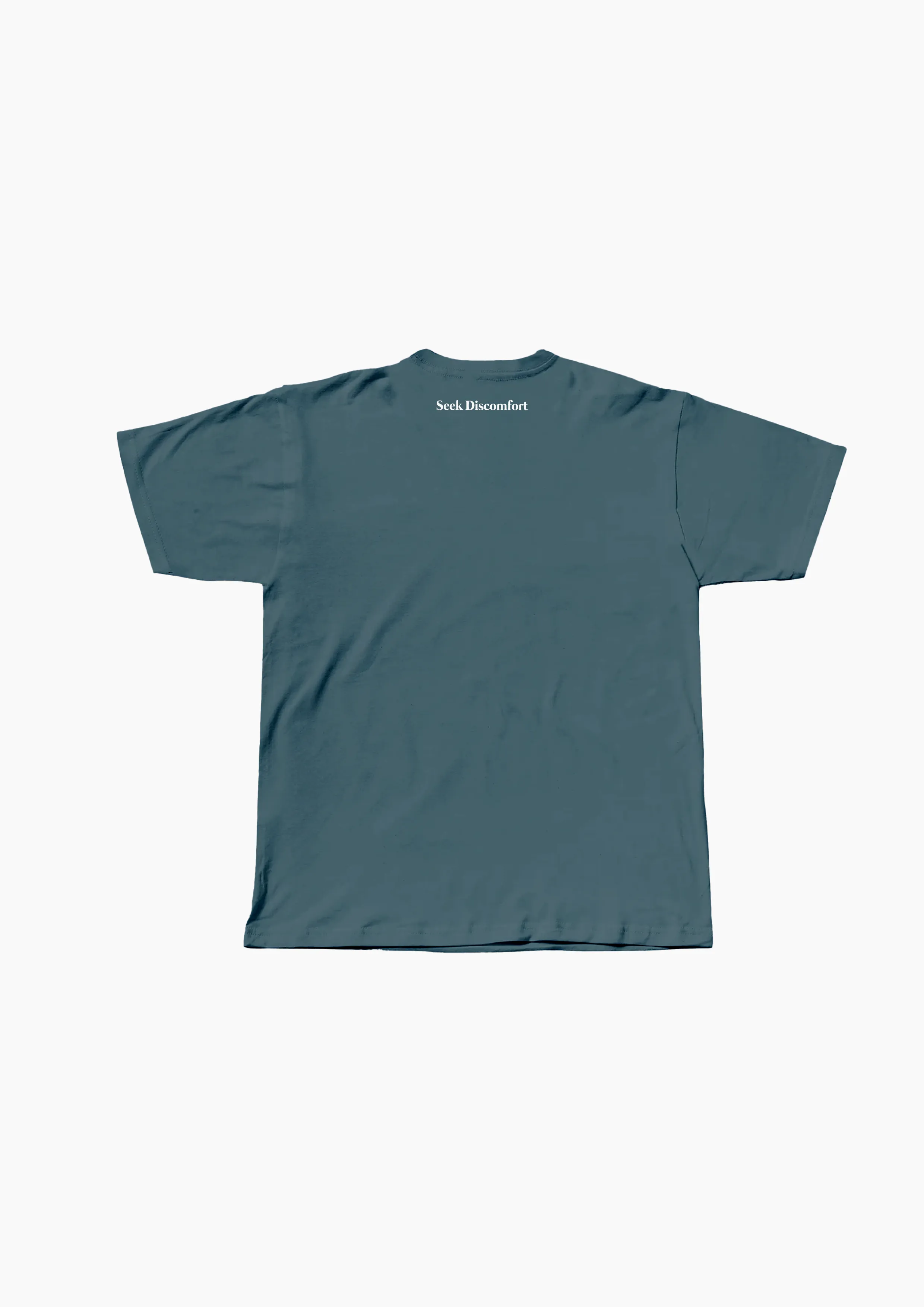 Who Should you call right now Tee sold by Seek Discomfort product image thumbnail 3