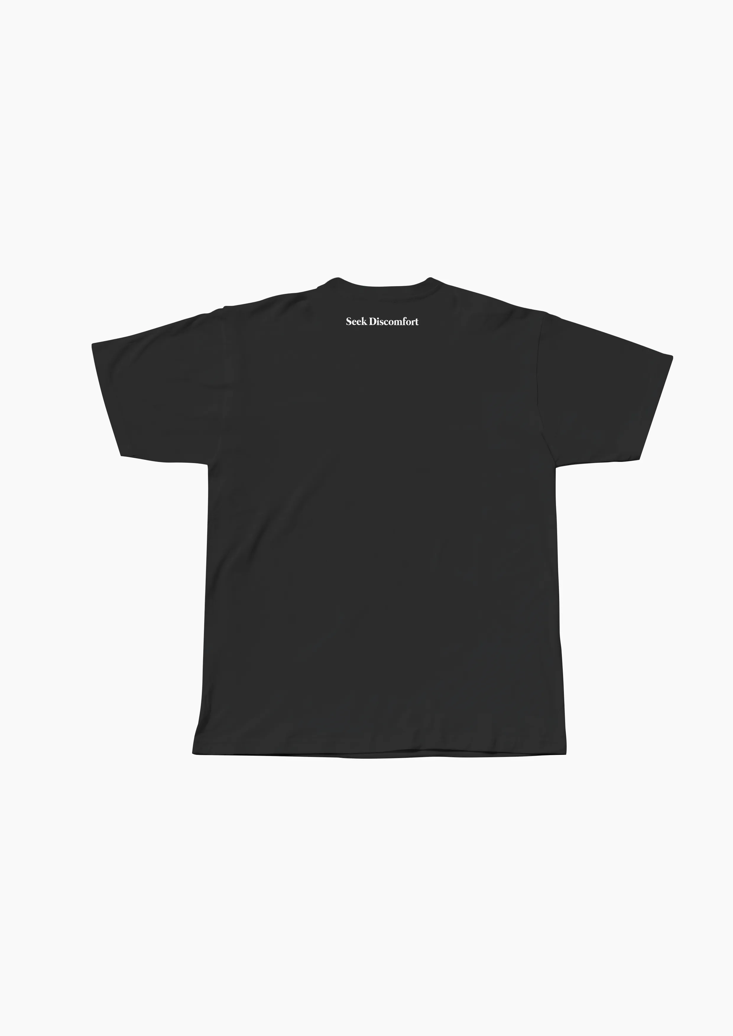 How are you? (but really) Tee sold by Seek Discomfort product image thumbnail 3