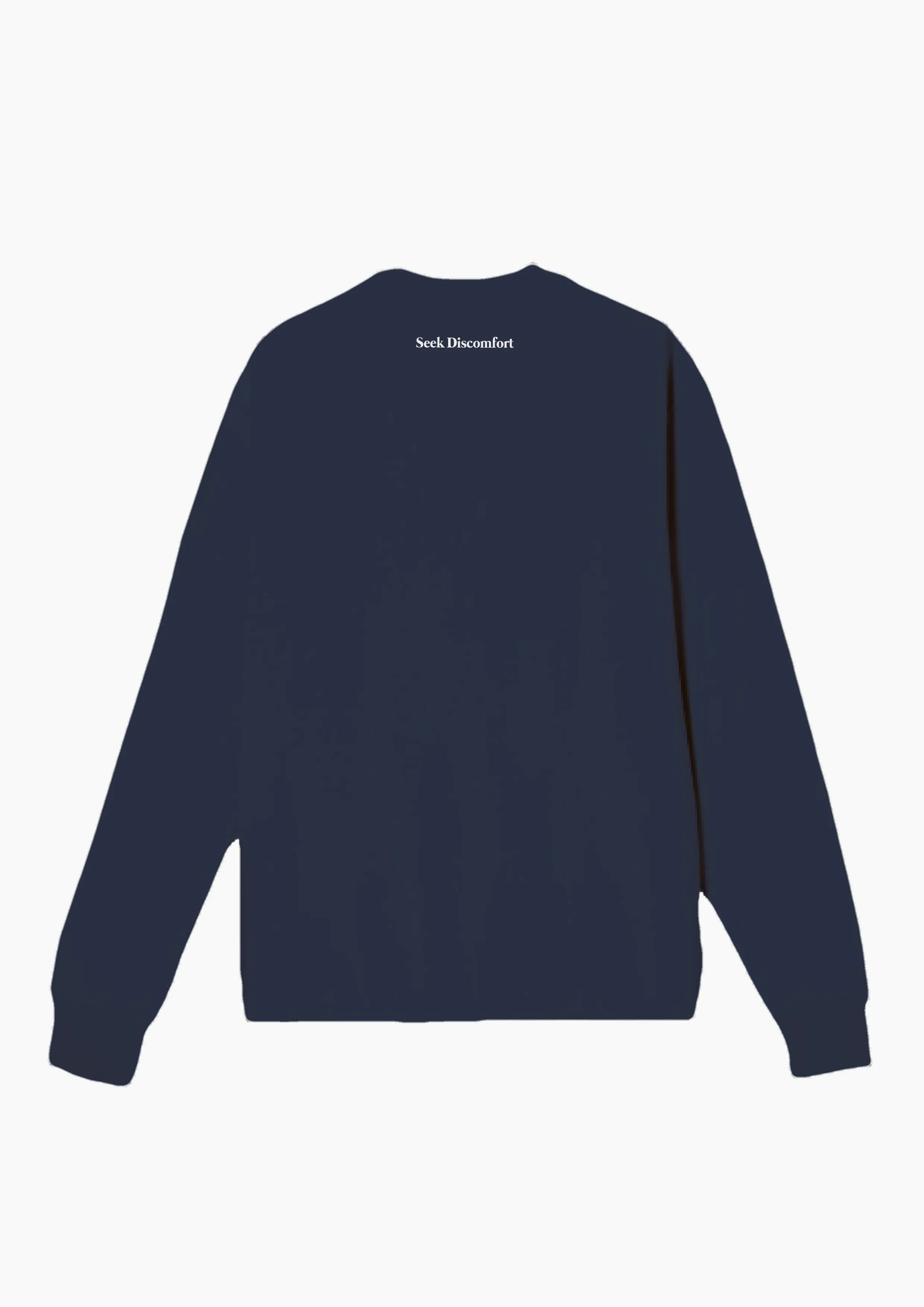 How are you? (but really) Crew sold by Seek Discomfort product image thumbnail 3