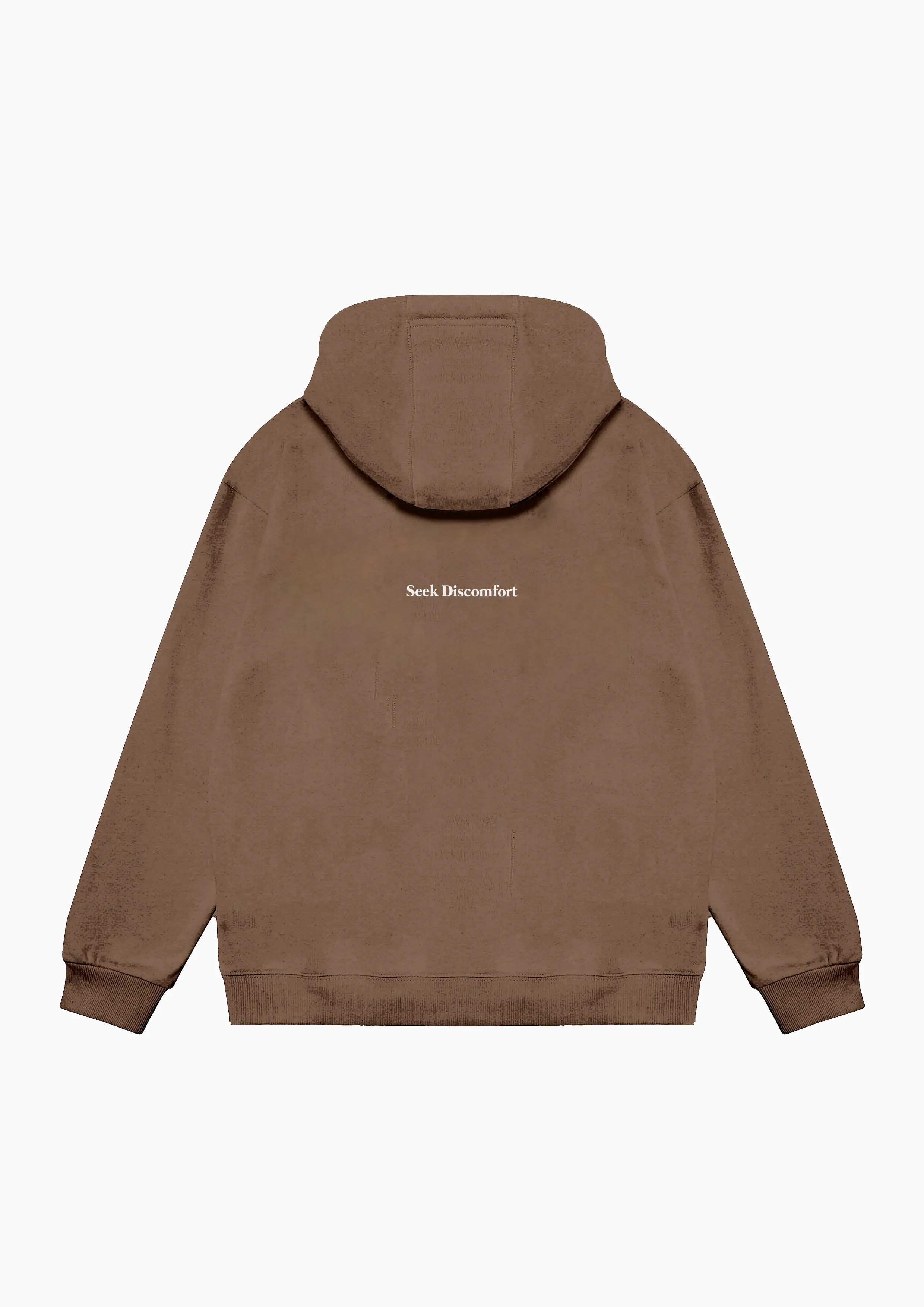What would you try Hoodie sold by Seek Discomfort product image thumbnail 3