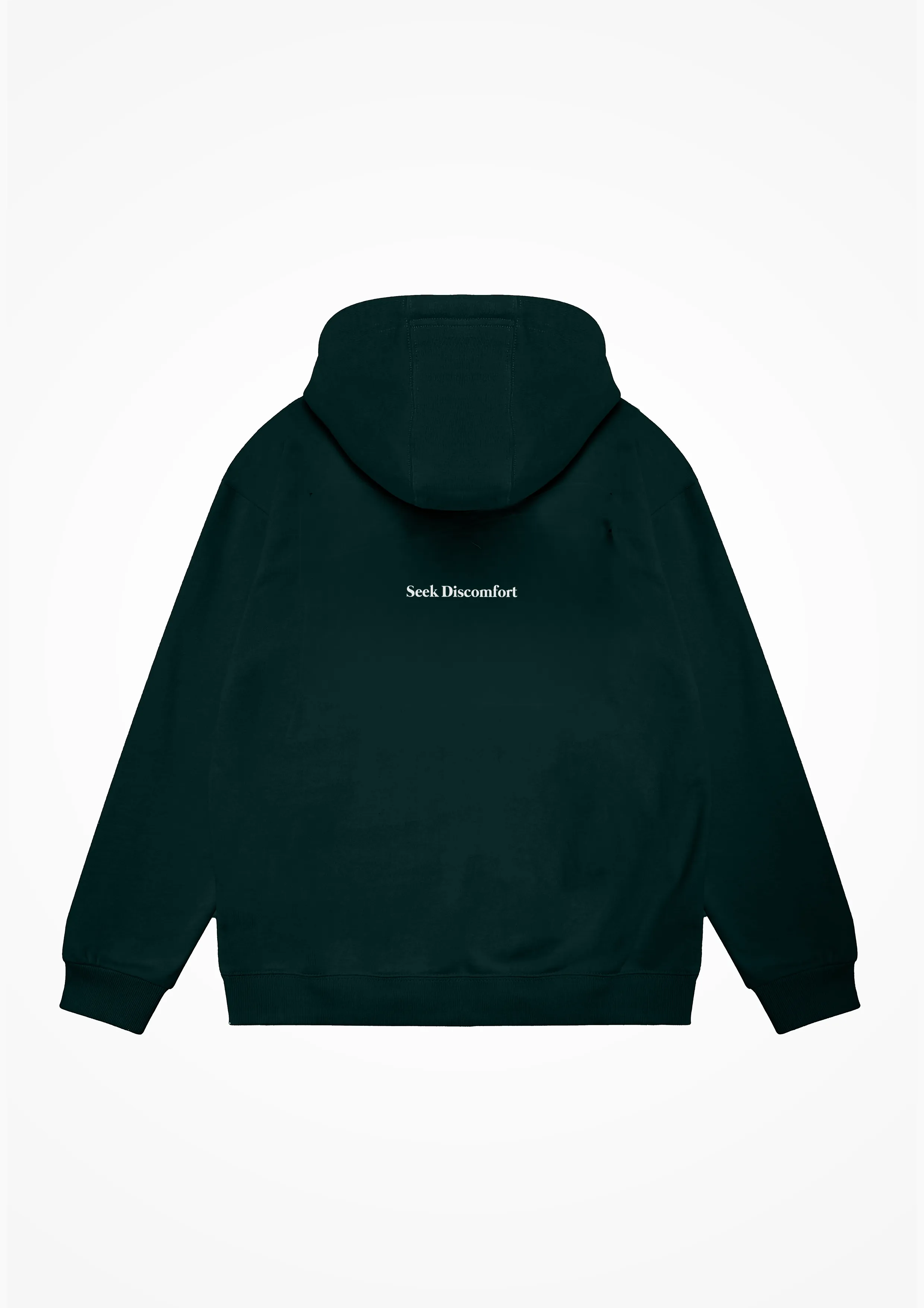 What made you smile today Hoodie sold by Seek Discomfort product image thumbnail 3