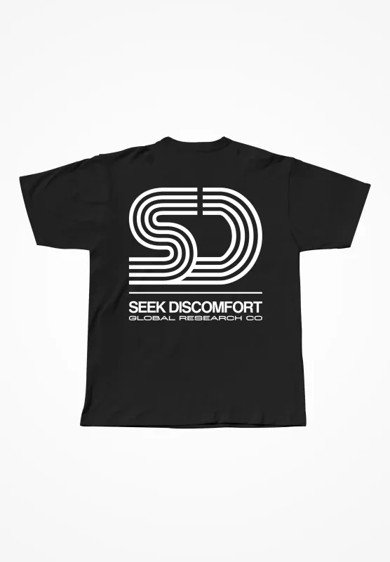 SD Global Tee made by Seek Discomfort