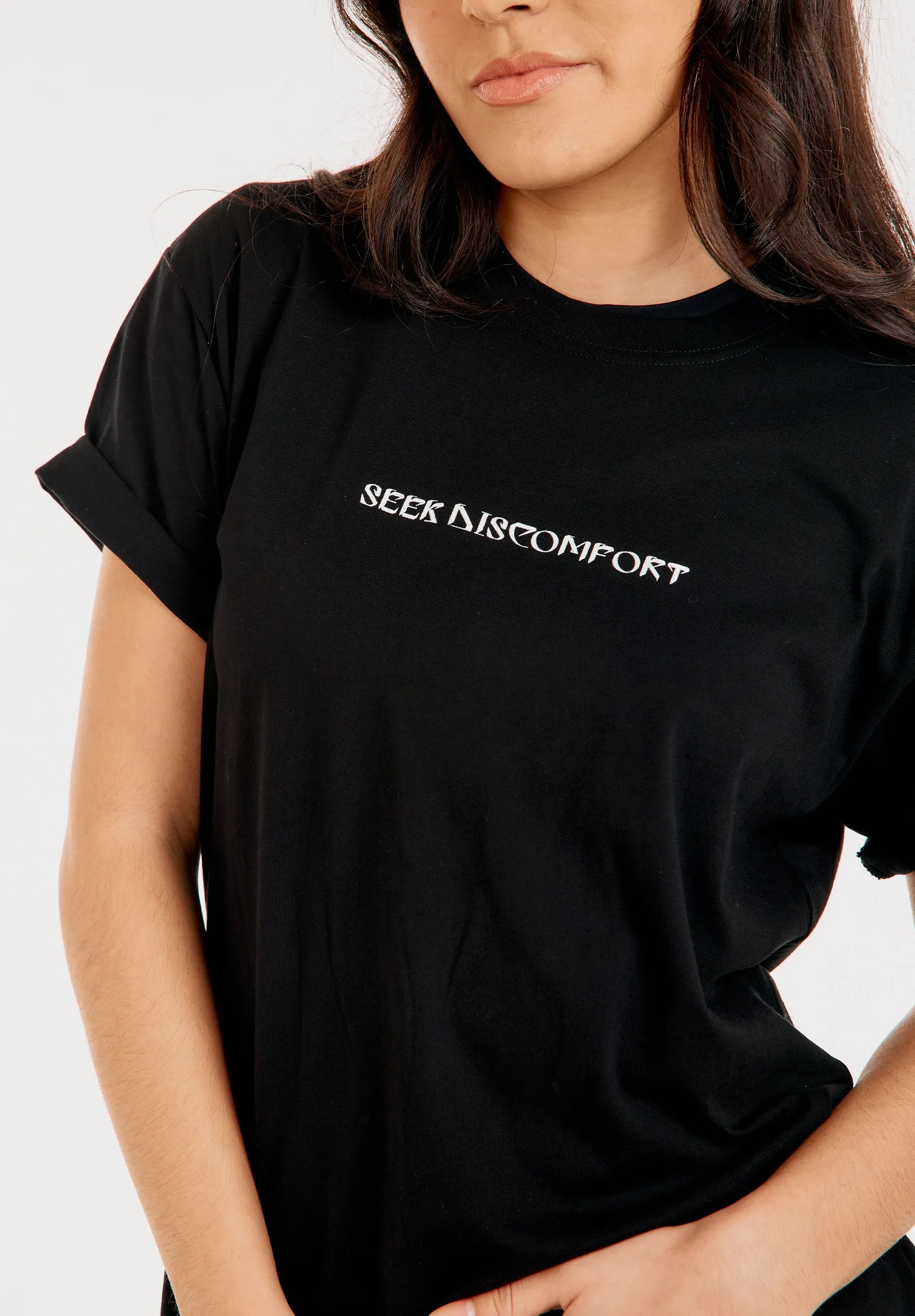 Mosaic Tee sold by Seek Discomfort product image thumbnail 3