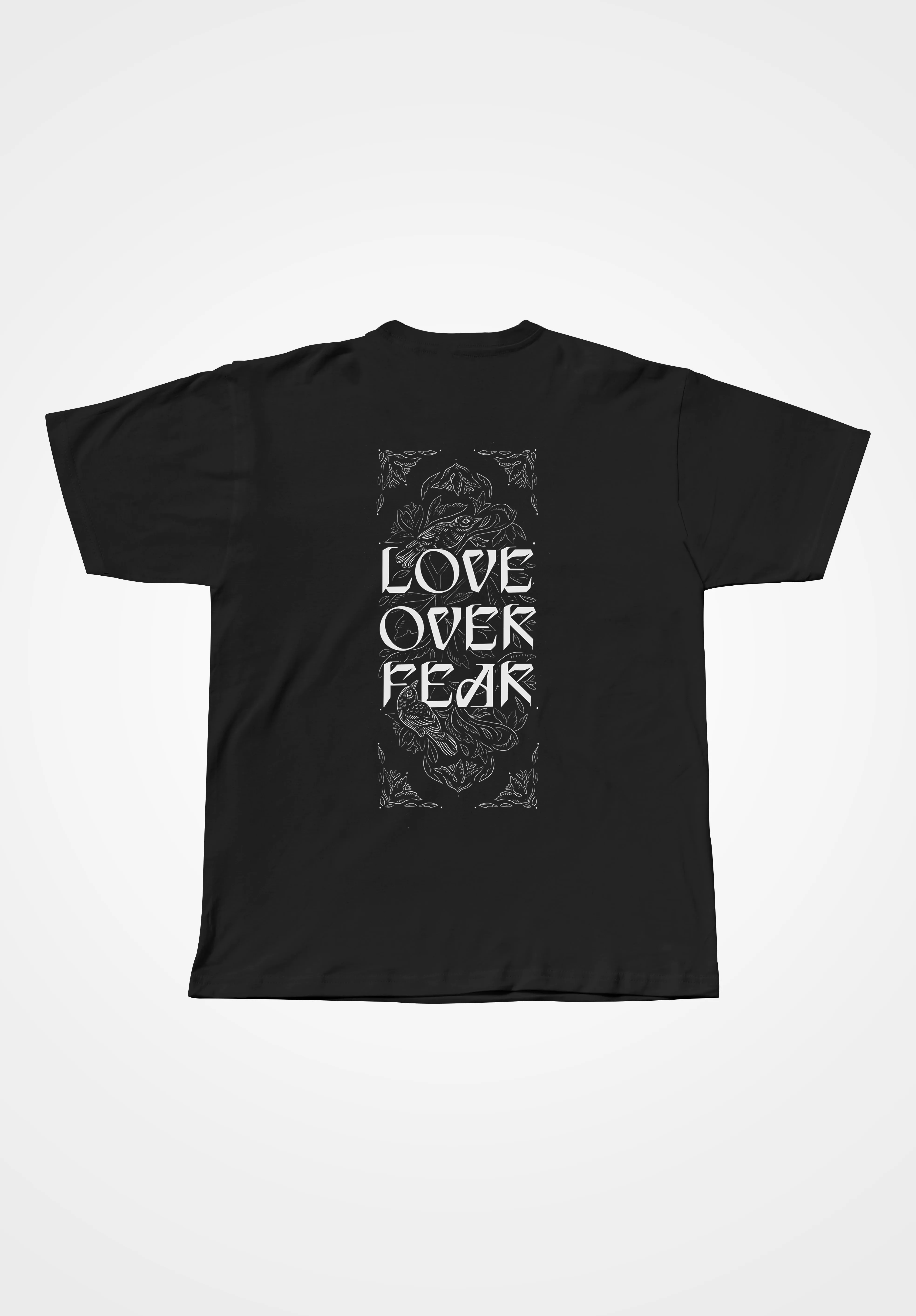 Mosaic Tee sold by Seek Discomfort