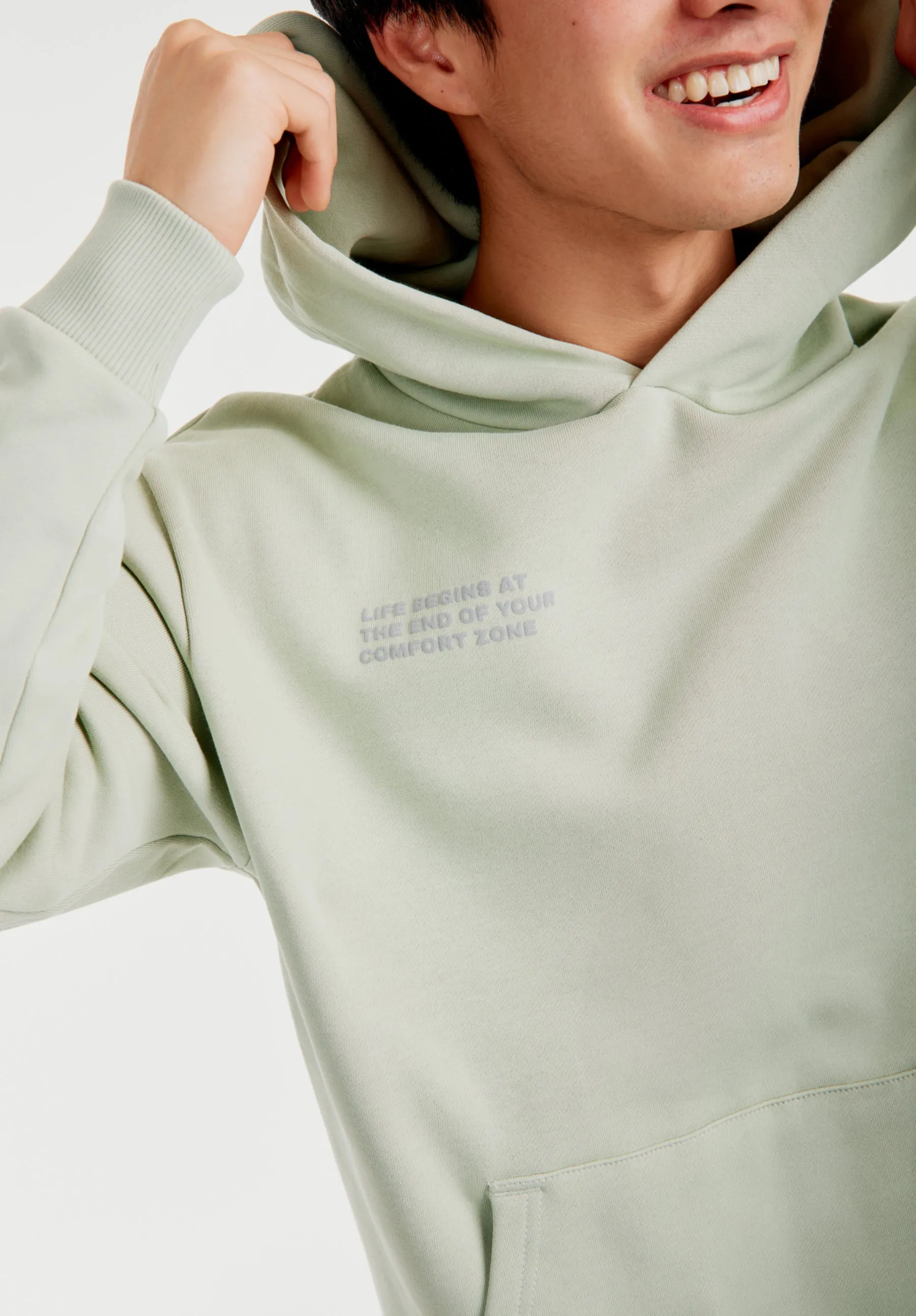 Encompass Hoodie sold by Seek Discomfort product image thumbnail 4