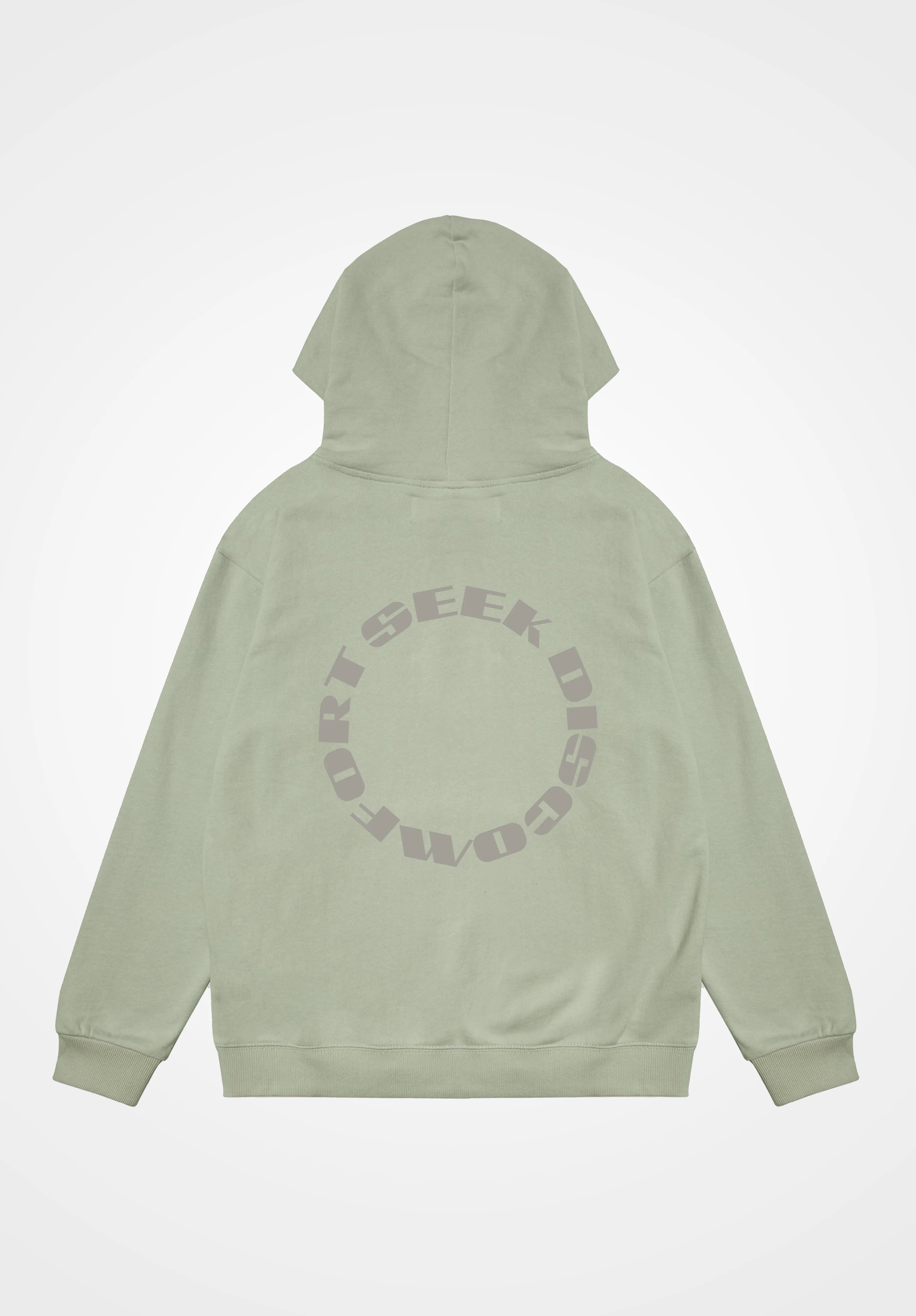 Encompass Hoodie sold by Seek Discomfort