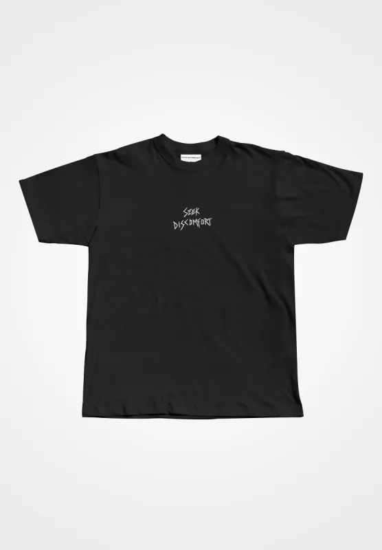 Scale Tee sold by Seek Discomfort