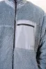Slate Sherpa Jacket sold by Seek Discomfort