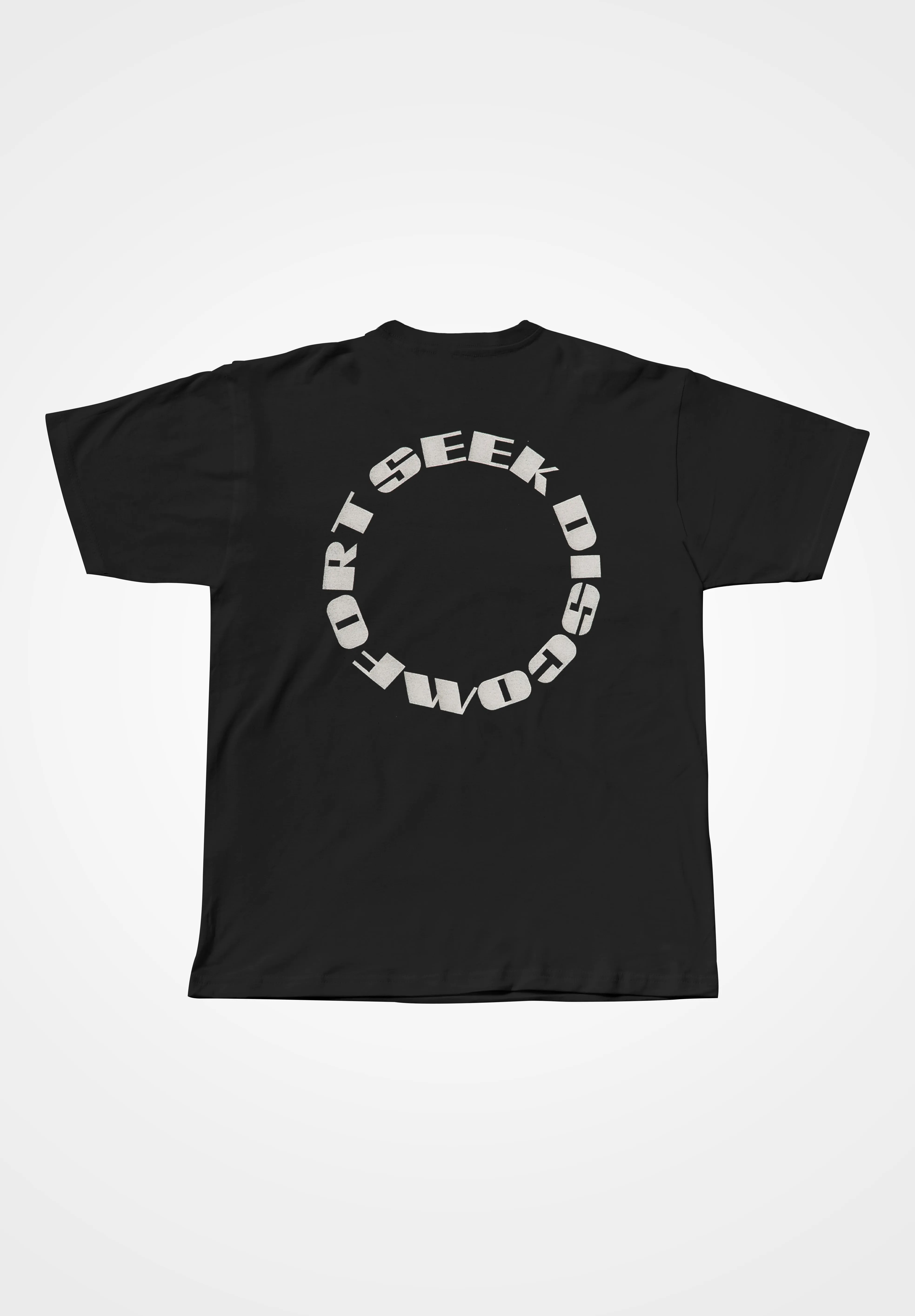 Encompass Tee sold by Seek Discomfort