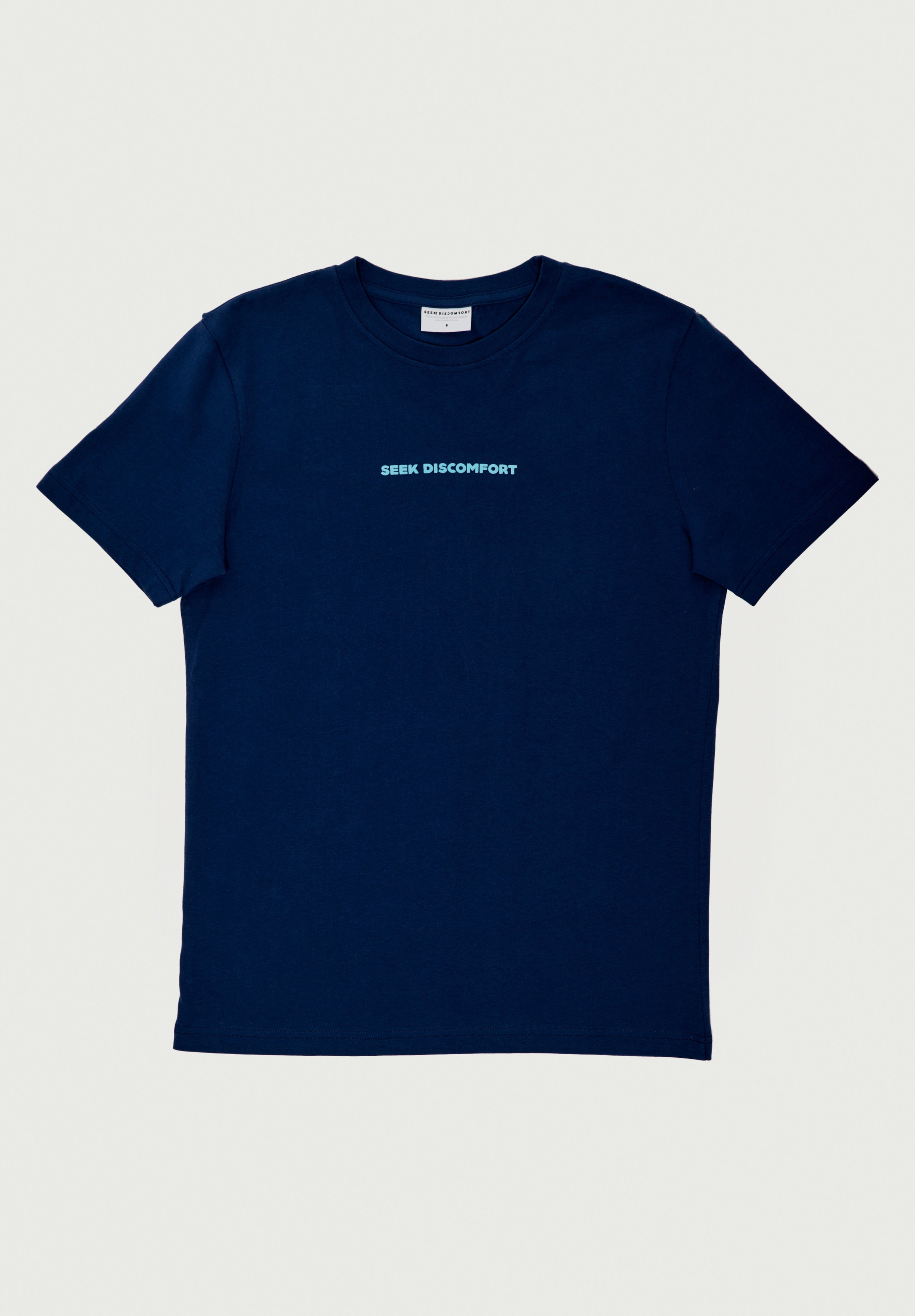 Freefall Tee sold by Seek Discomfort product image thumbnail 5