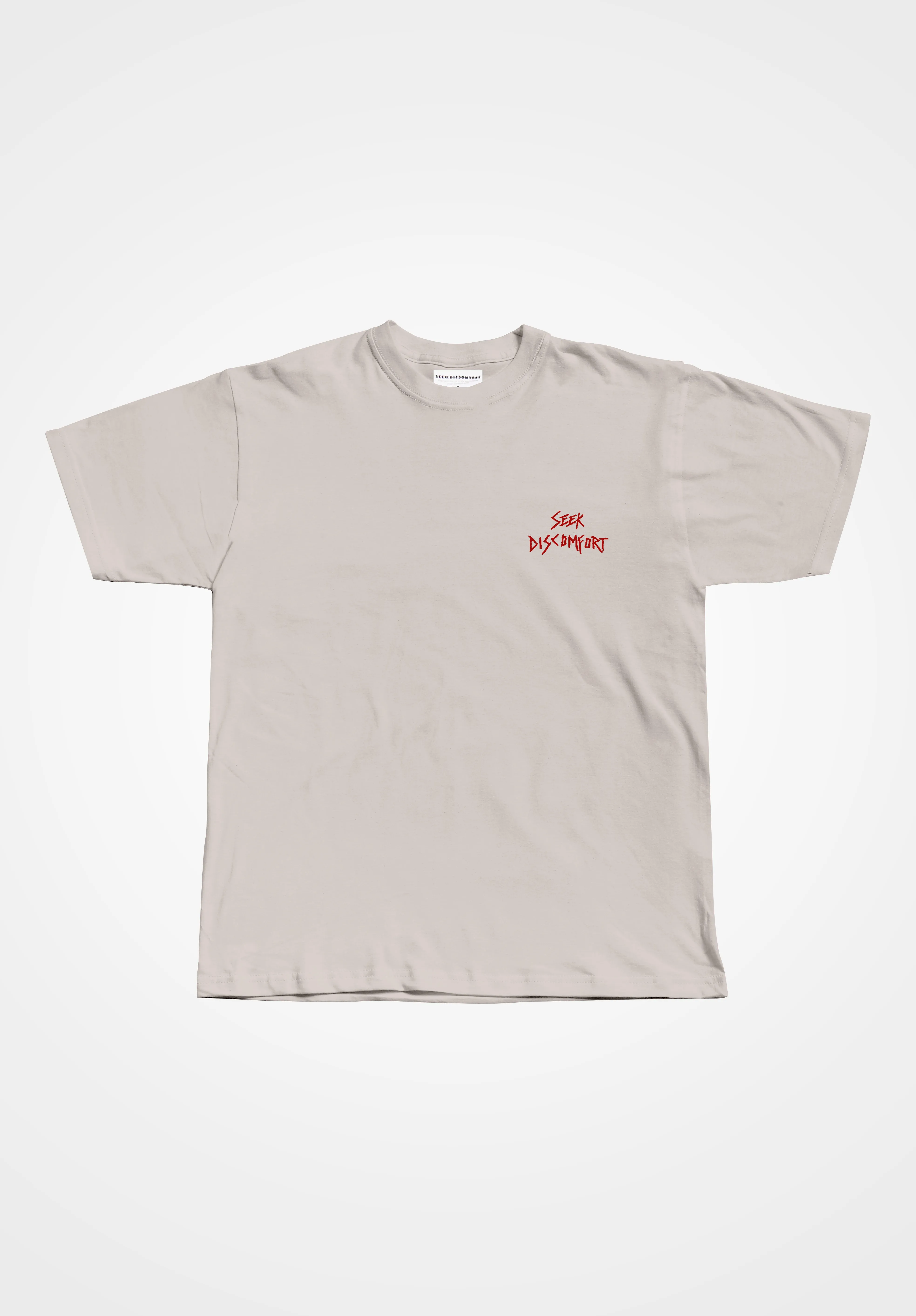 Sunseeker Tee sold by Seek Discomfort product image thumbnail 2