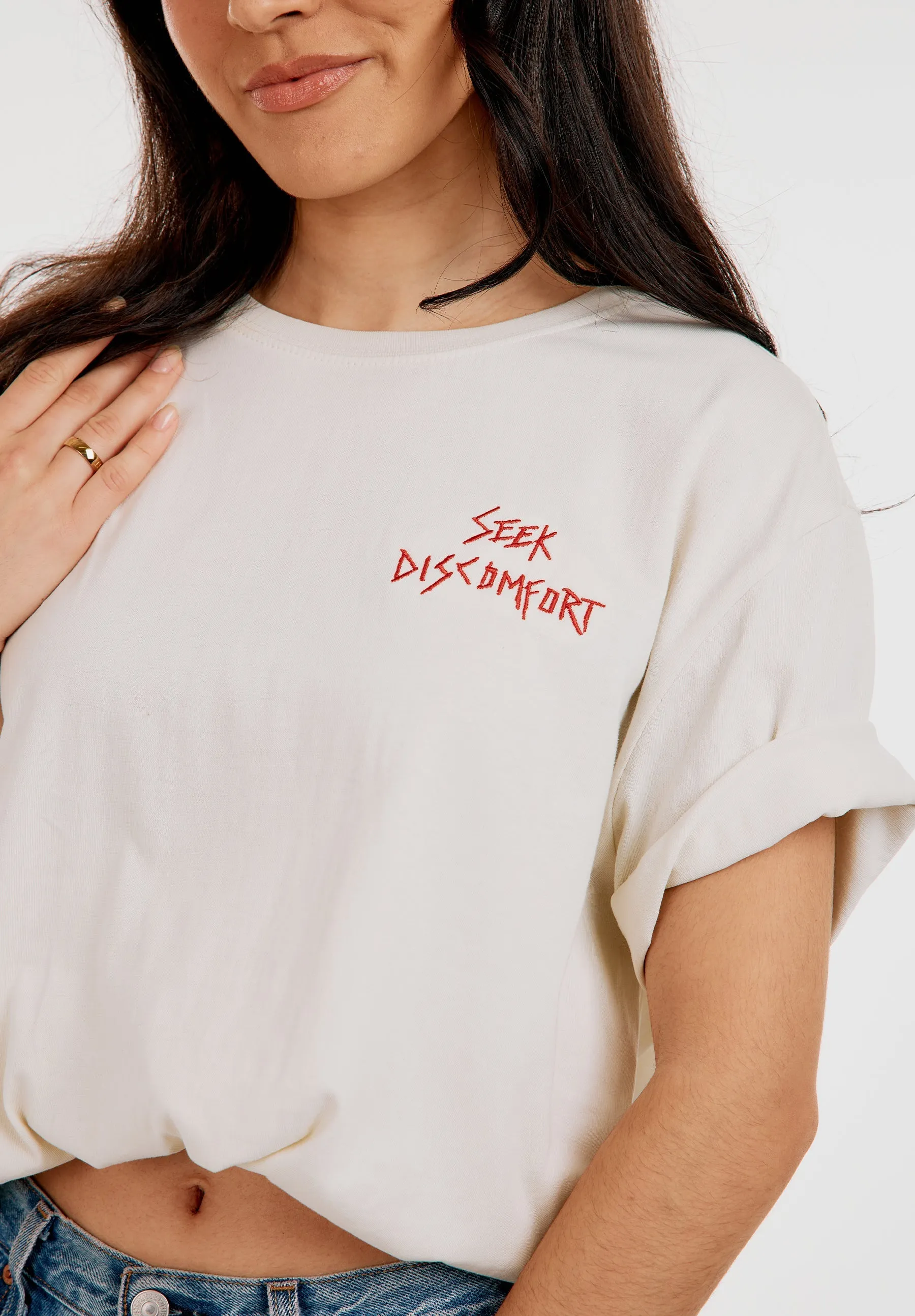 Sunseeker Tee sold by Seek Discomfort product image thumbnail 4