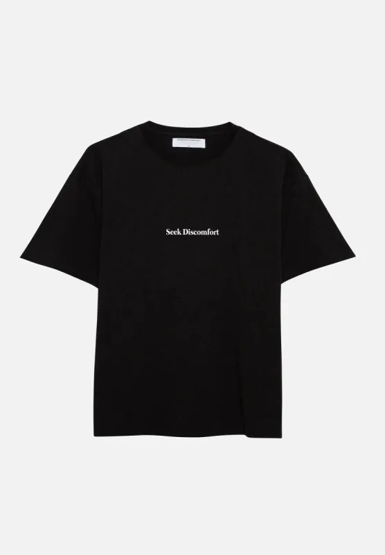 Seeker Fashion Tee sold by Seek Discomfort