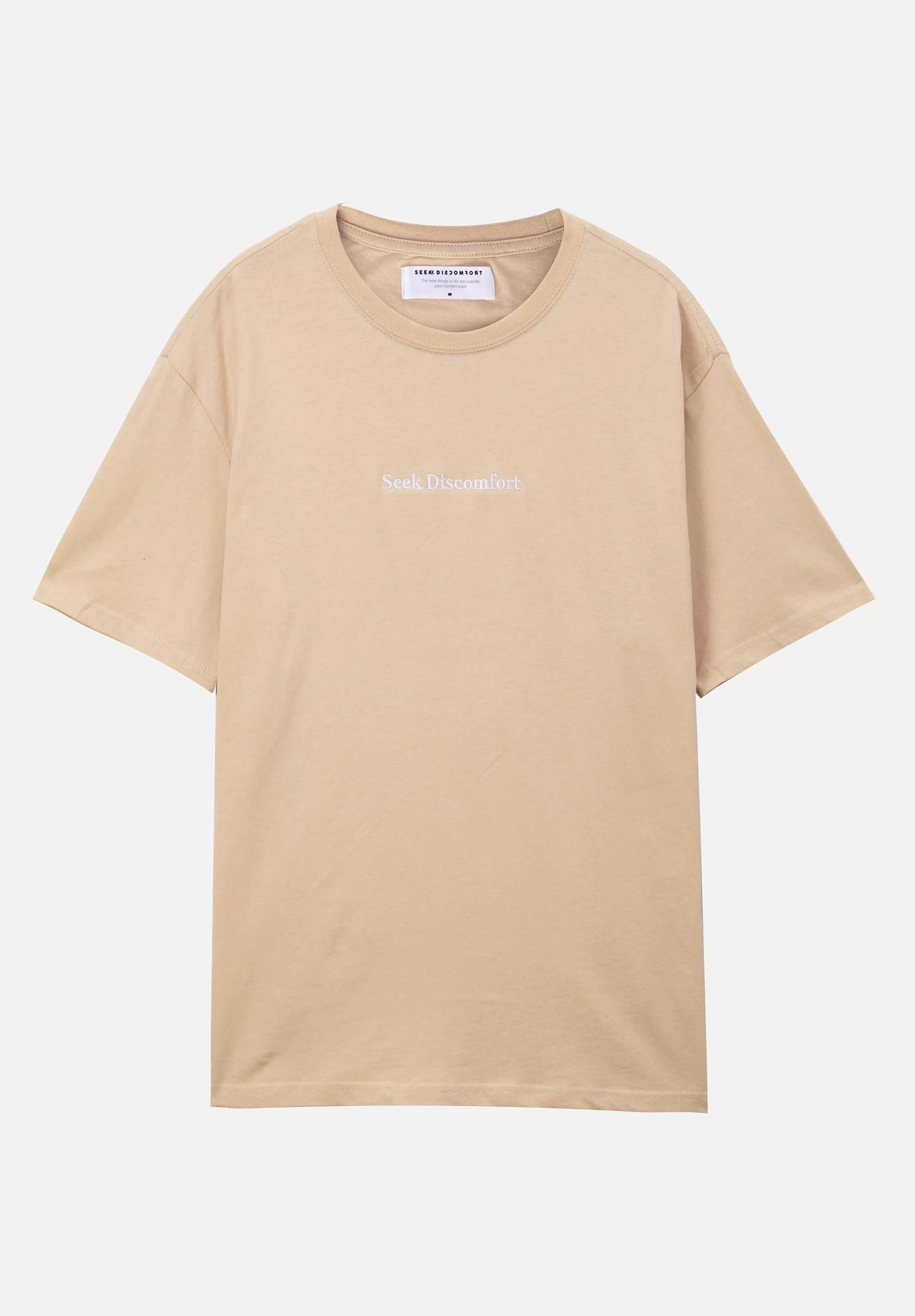 Seeker Fashion Tee sold by Seek Discomfort product image thumbnail 3