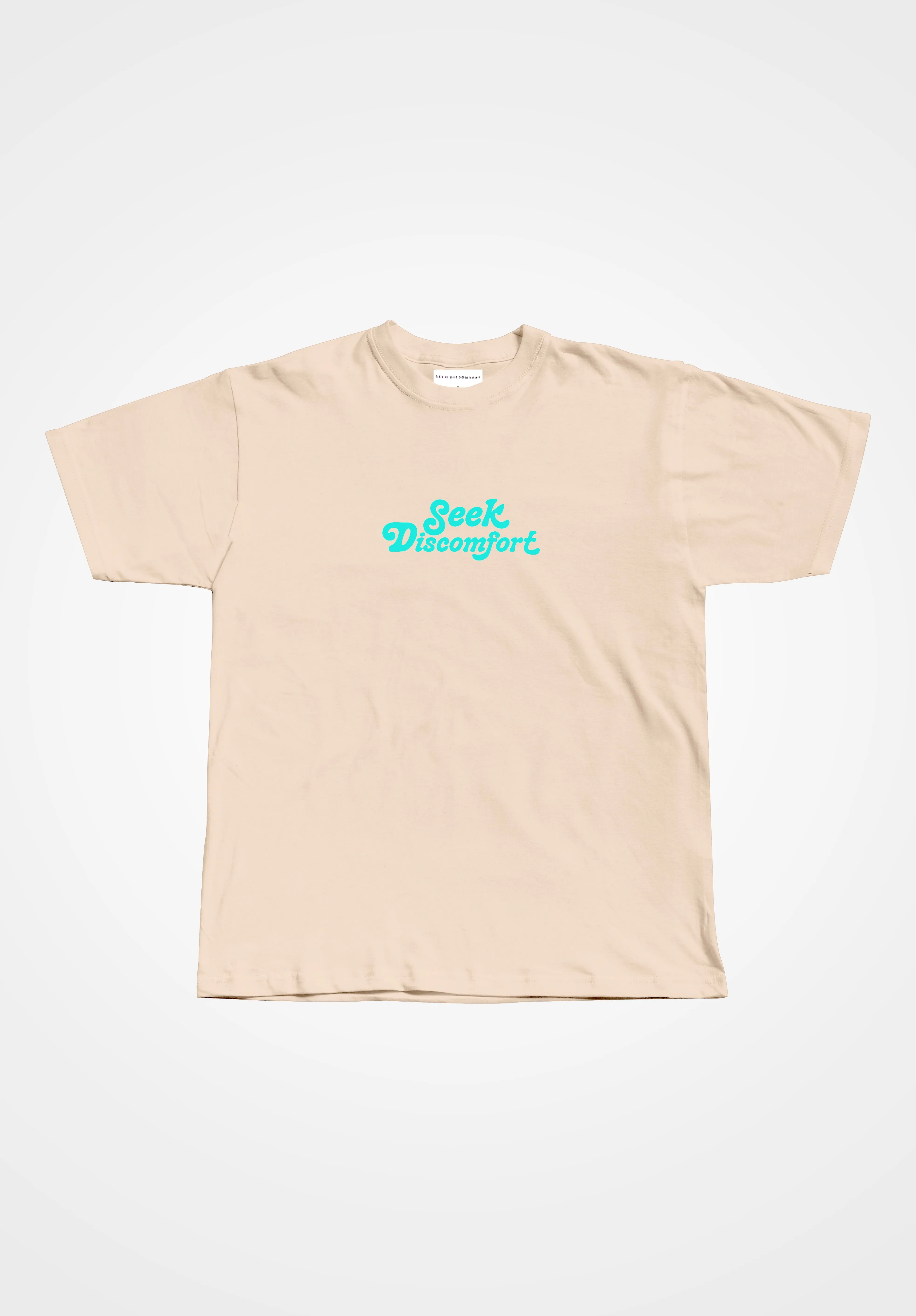 Sand Made for Dreamers Tee sold by Seek Discomfort product image thumbnail 2