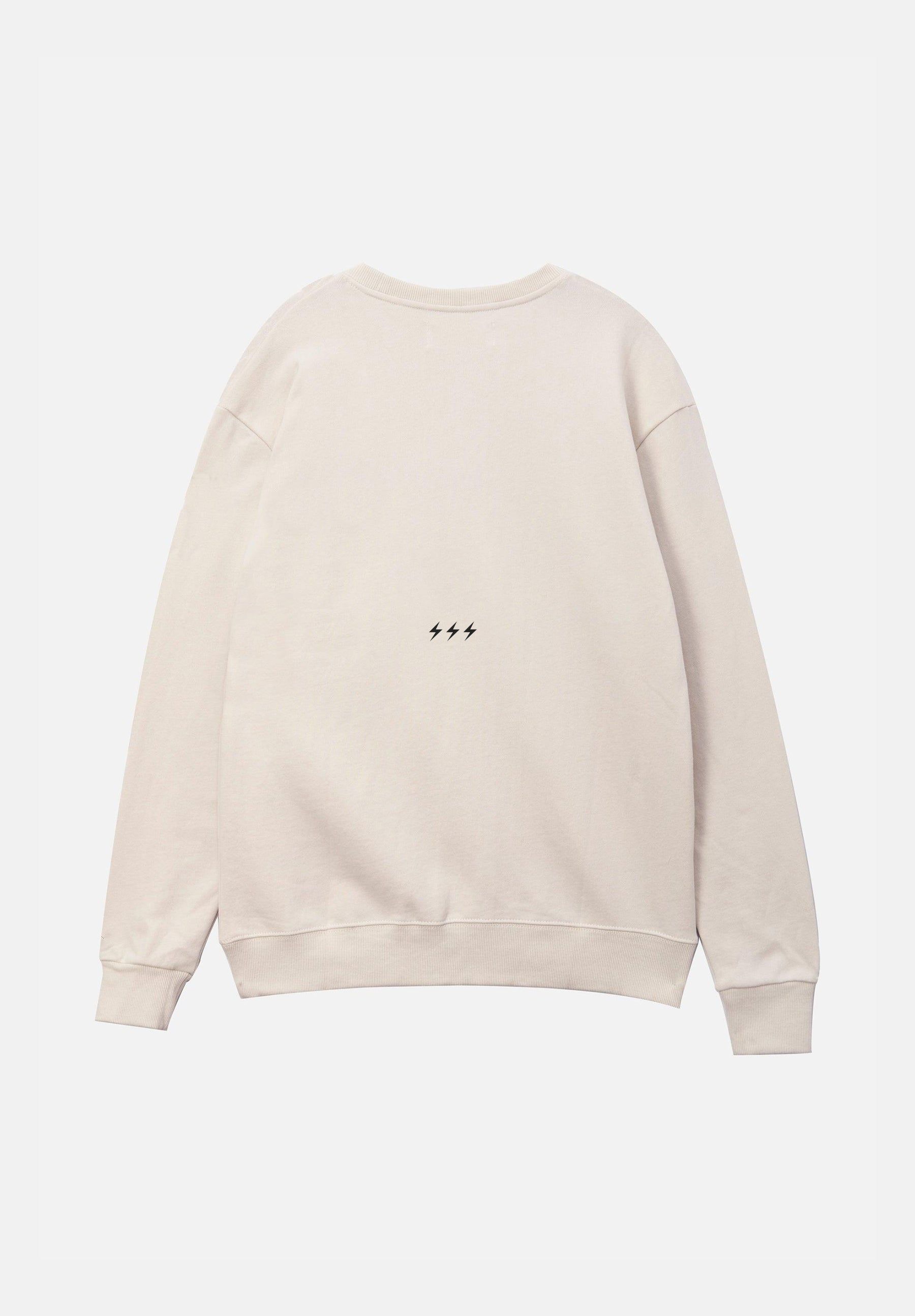 Head Full of Fears Crew sold by Seek Discomfort product image thumbnail 2